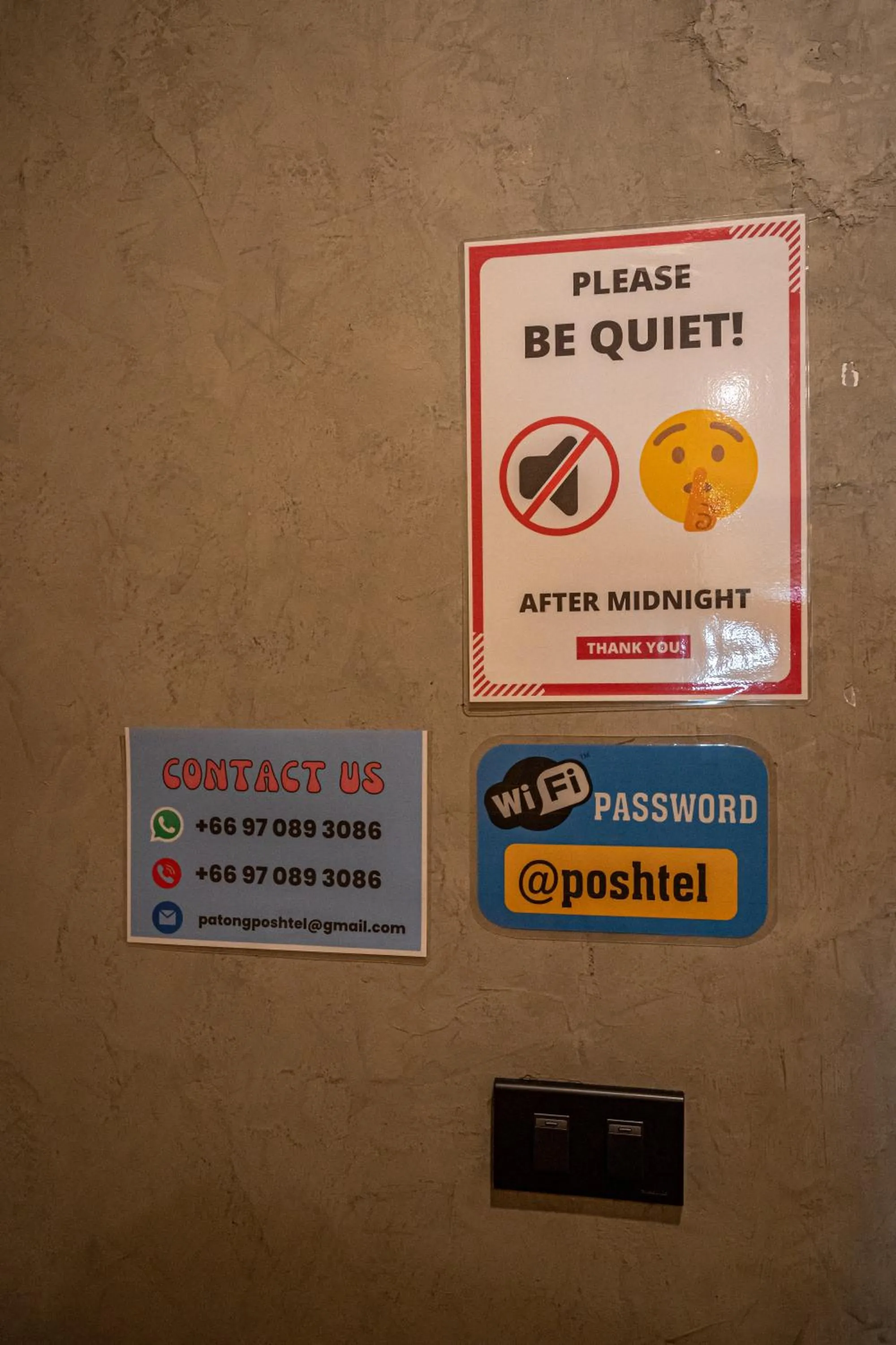 Certificate/Award in Patong Poshtel