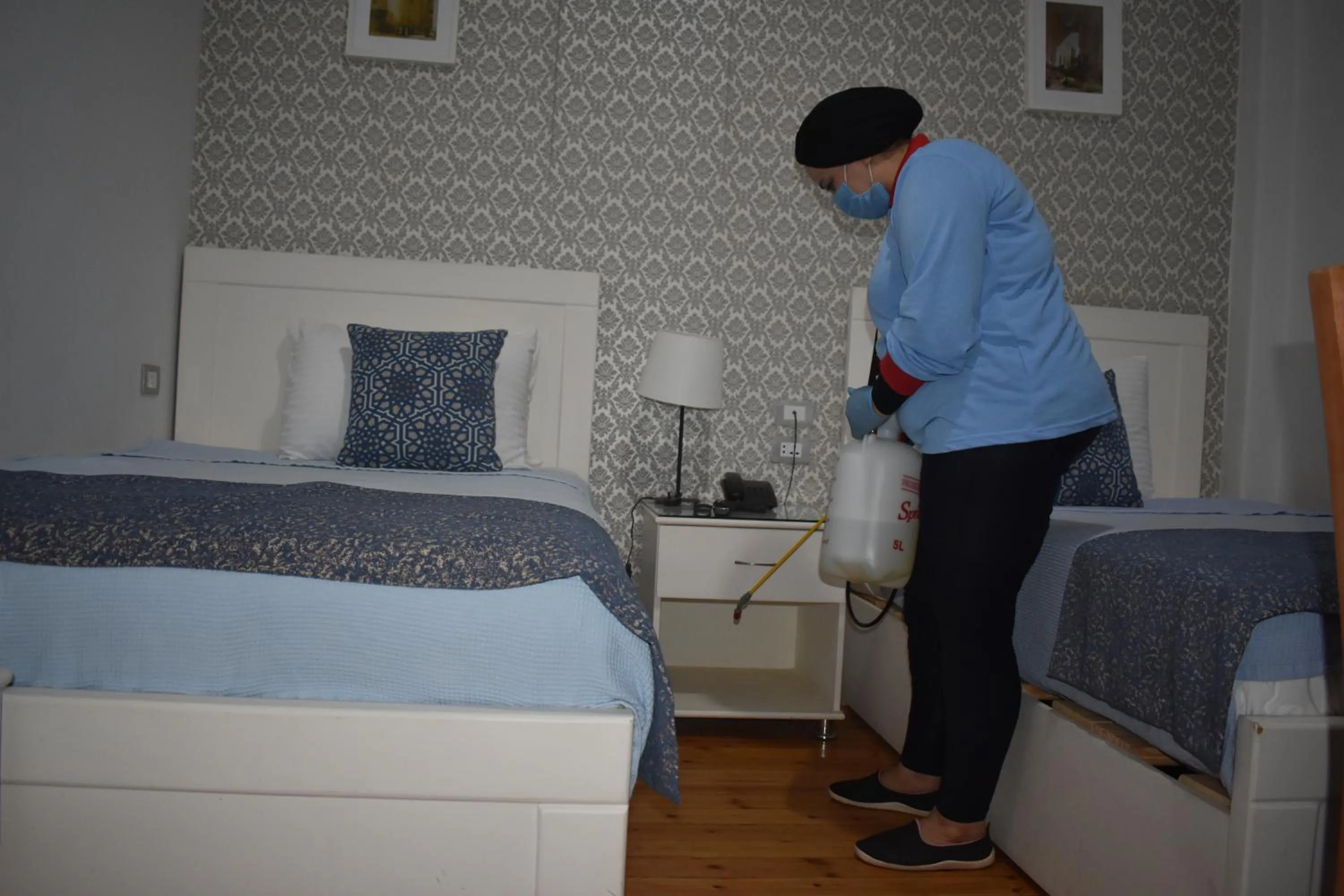 Bed in columbia downtown cairo