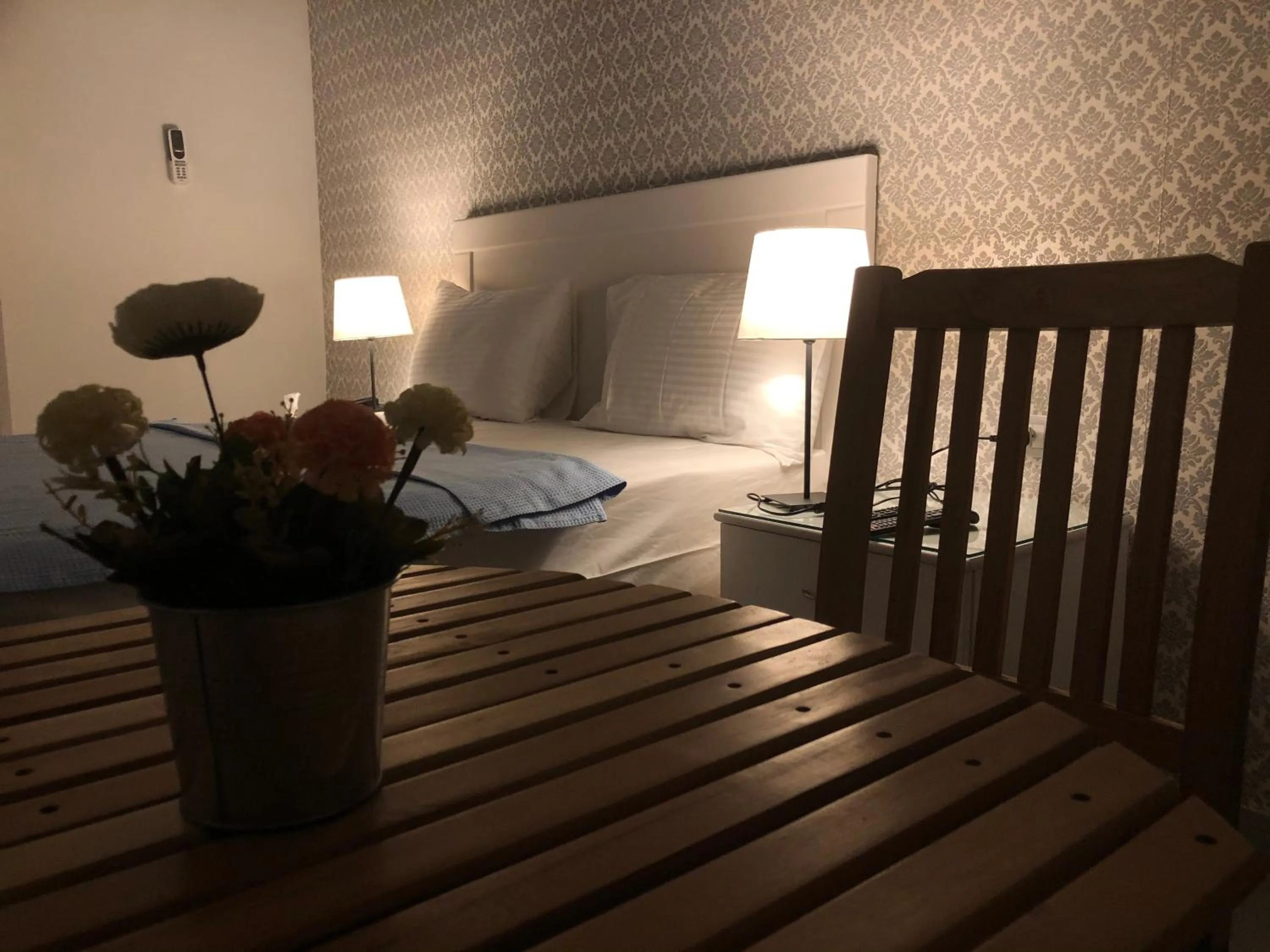 Bed in columbia downtown cairo