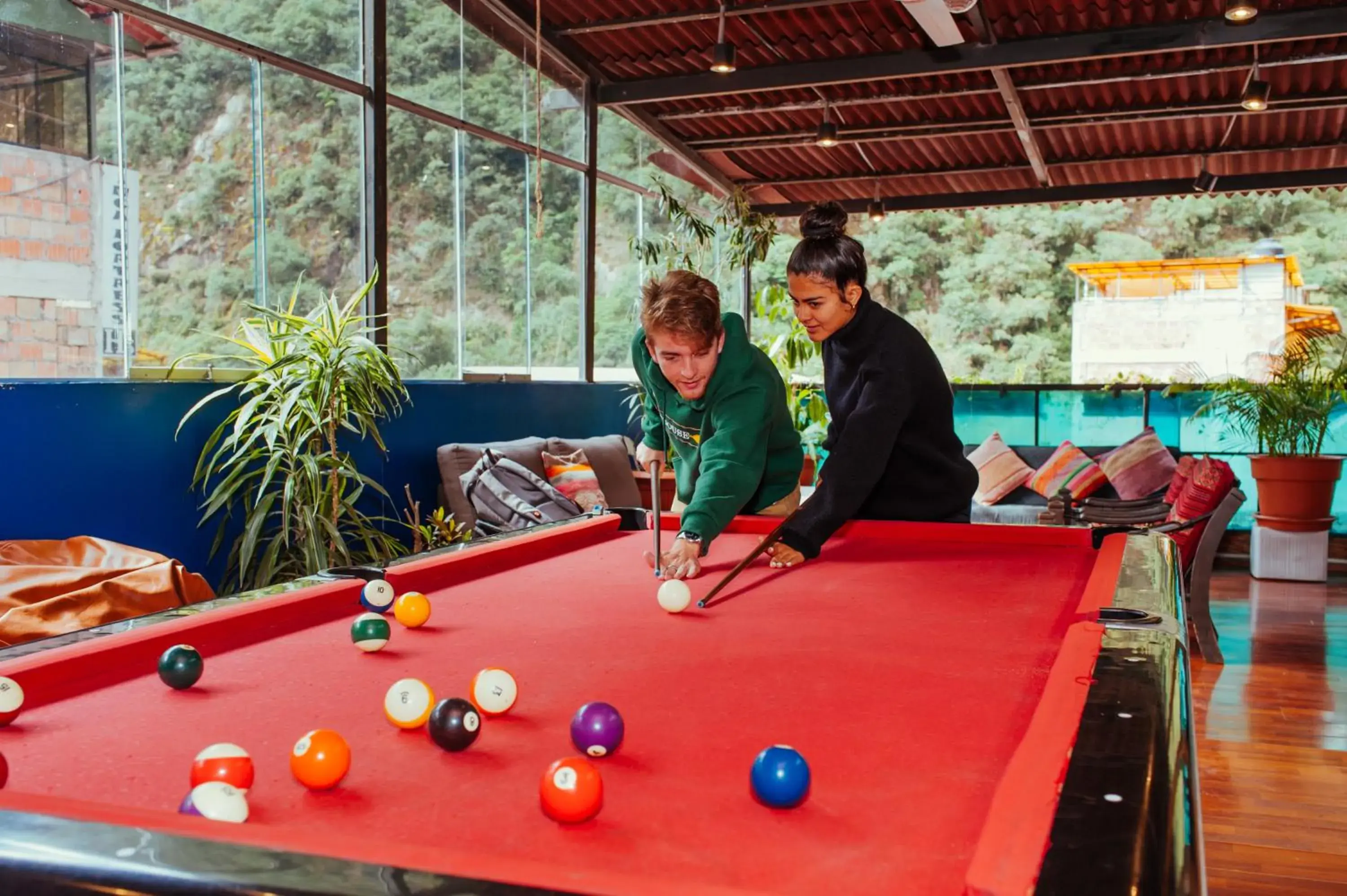 Twin Room - single occupancy in Nativus Hostel Machu Picchu Twin Room - single occupancy in Nativus Hostel Machu Picchu