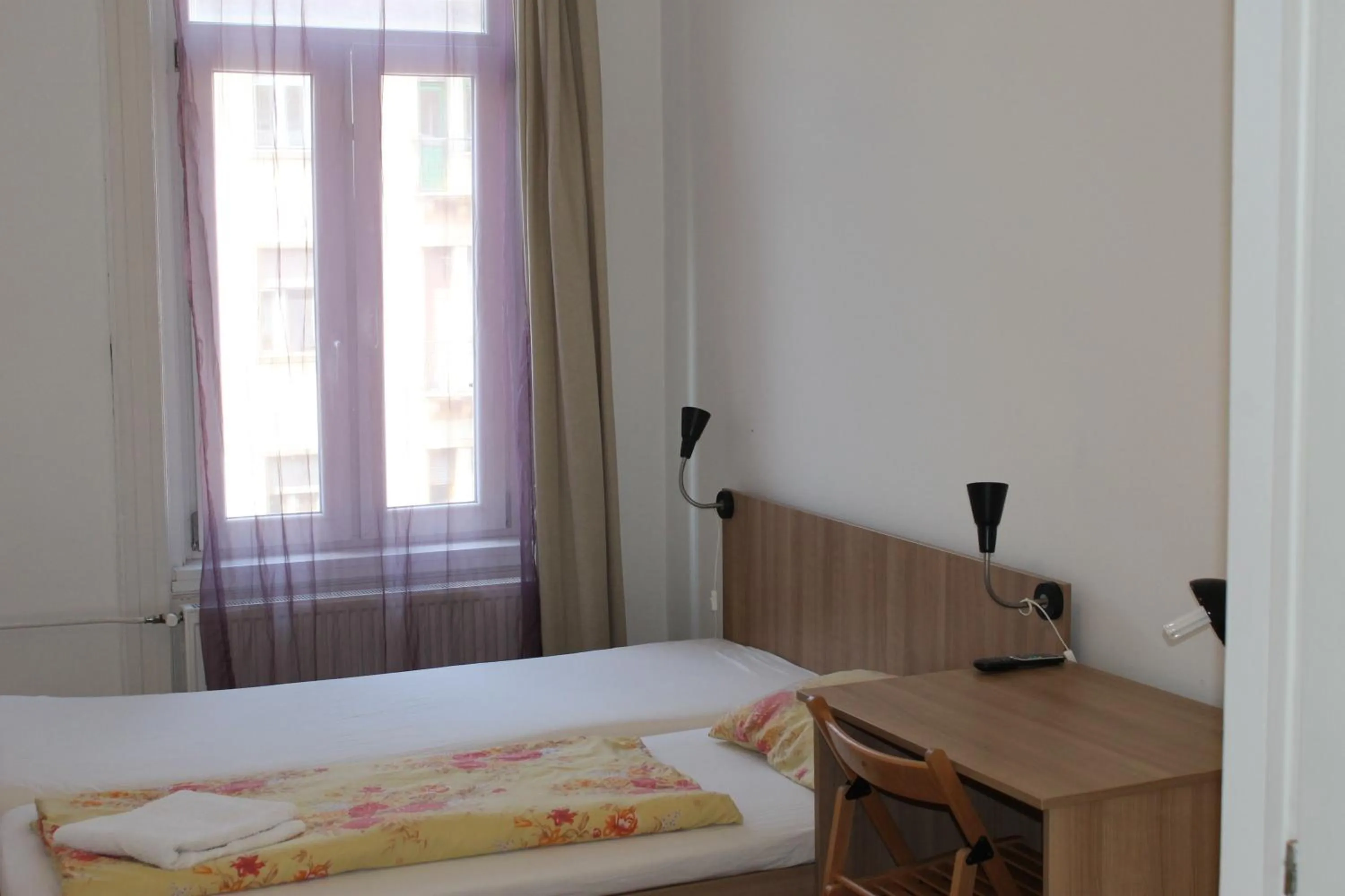 Bedroom, Bed in Fanni Budapest Guesthouse