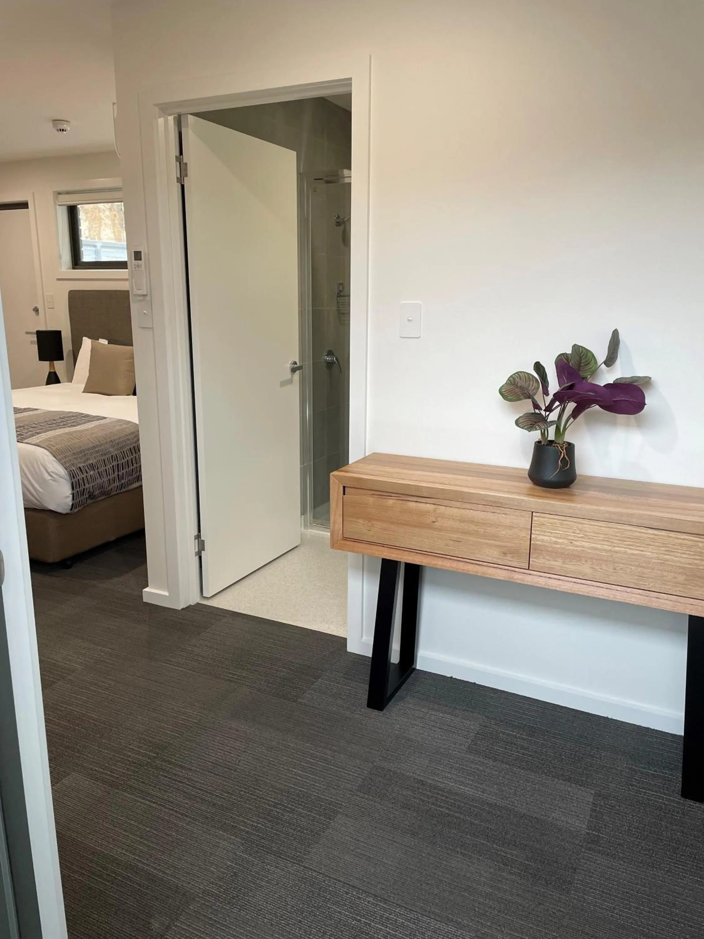 Bed in Risdon Brook Hotel