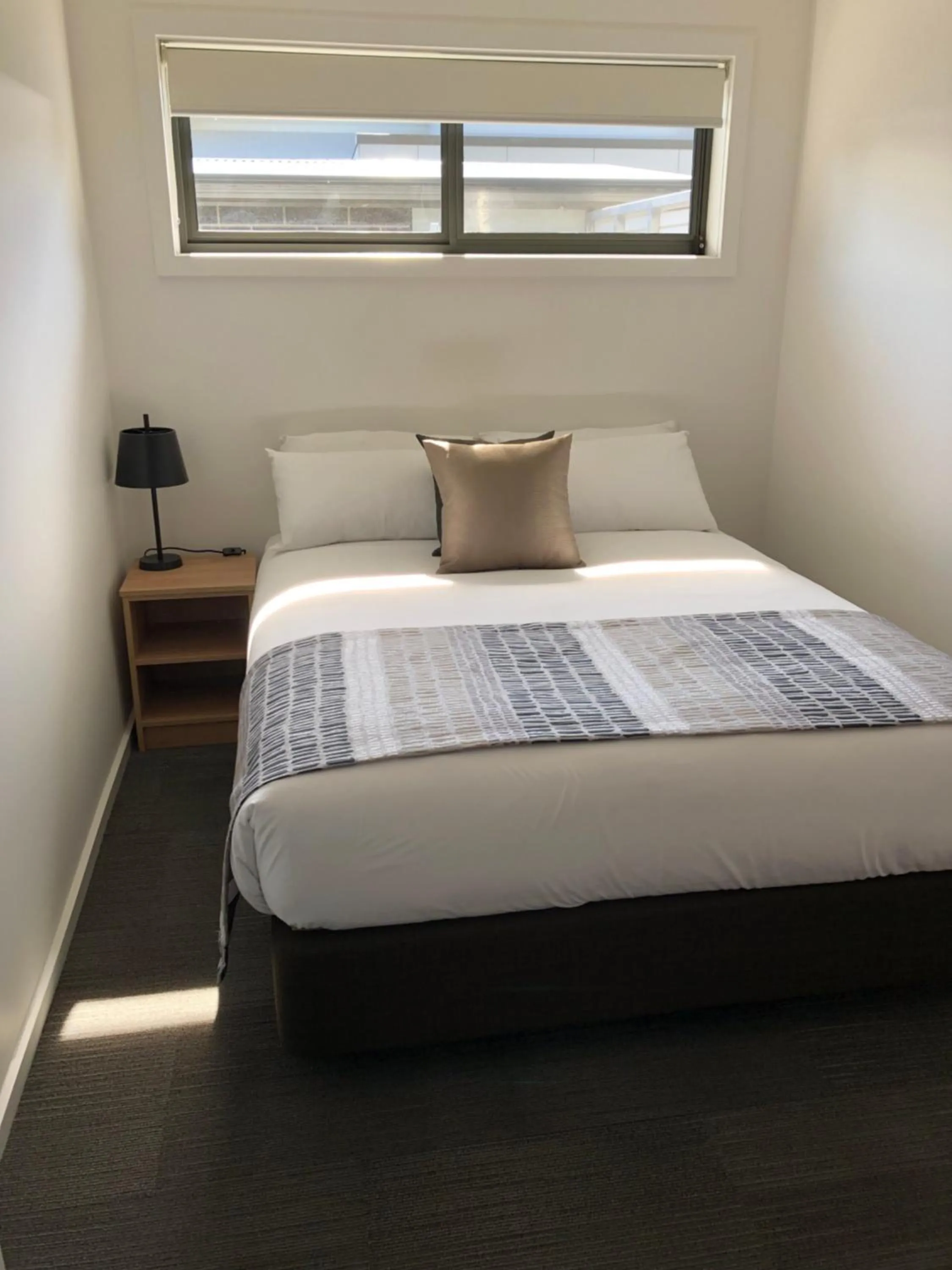 Bed in Risdon Brook Hotel