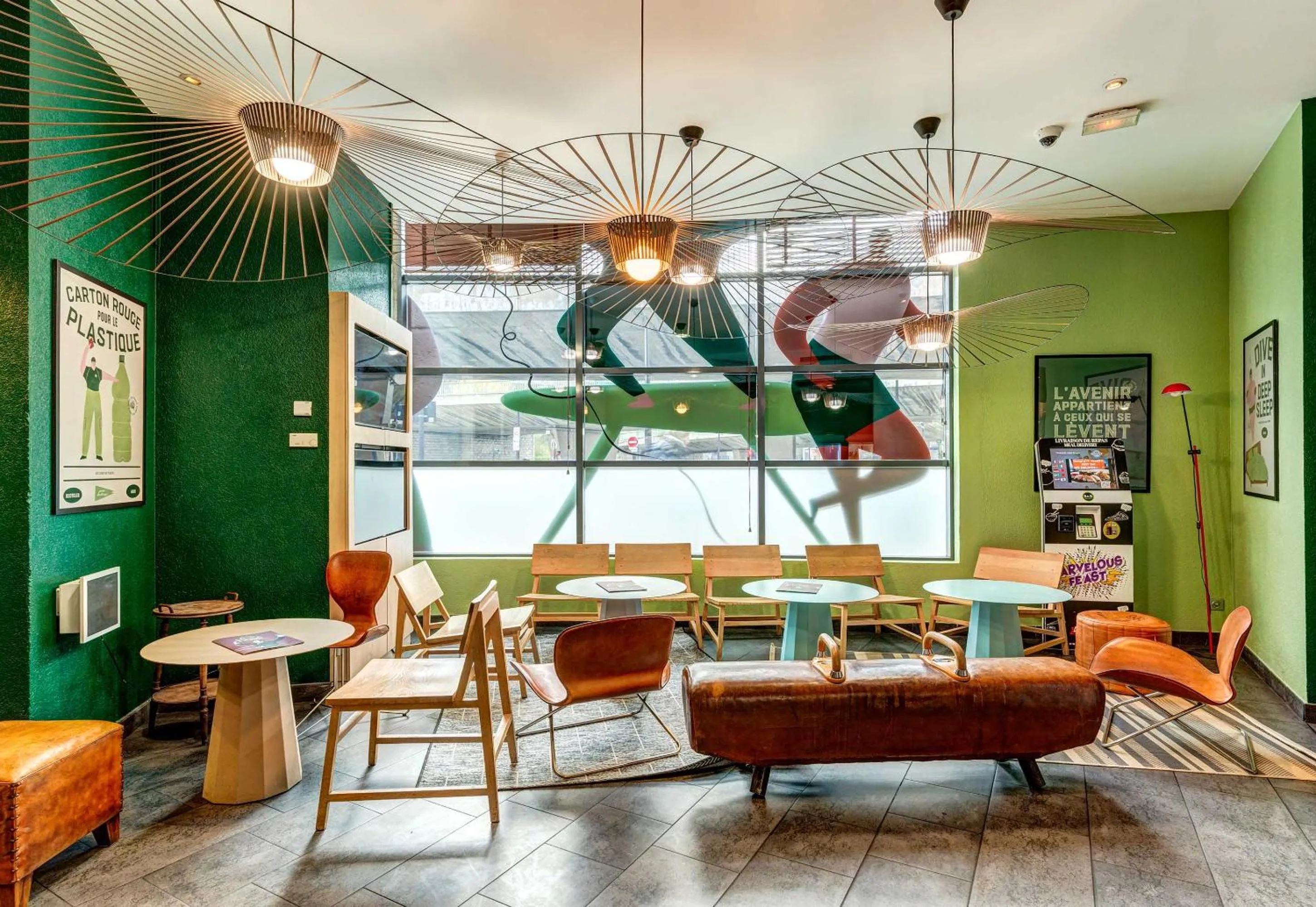 B&B HOME Paris Nord 18ème