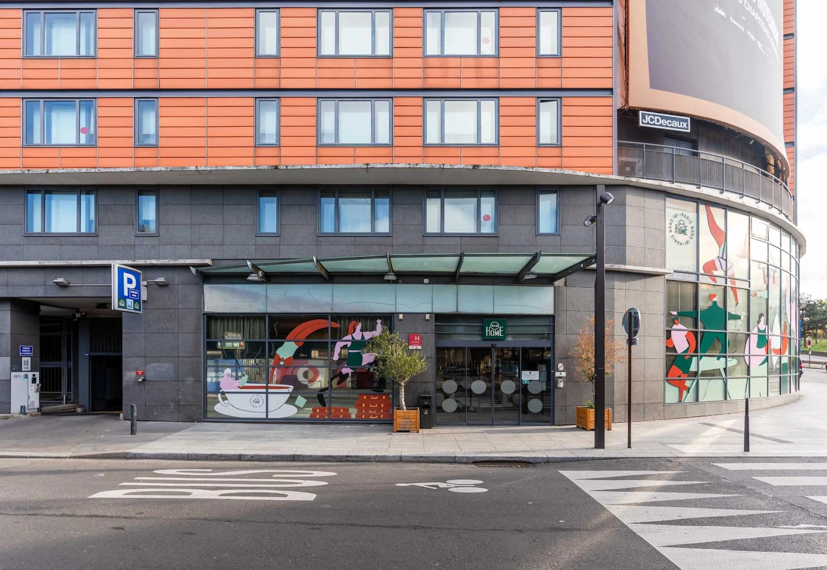 B&B HOME Paris Nord 18ème