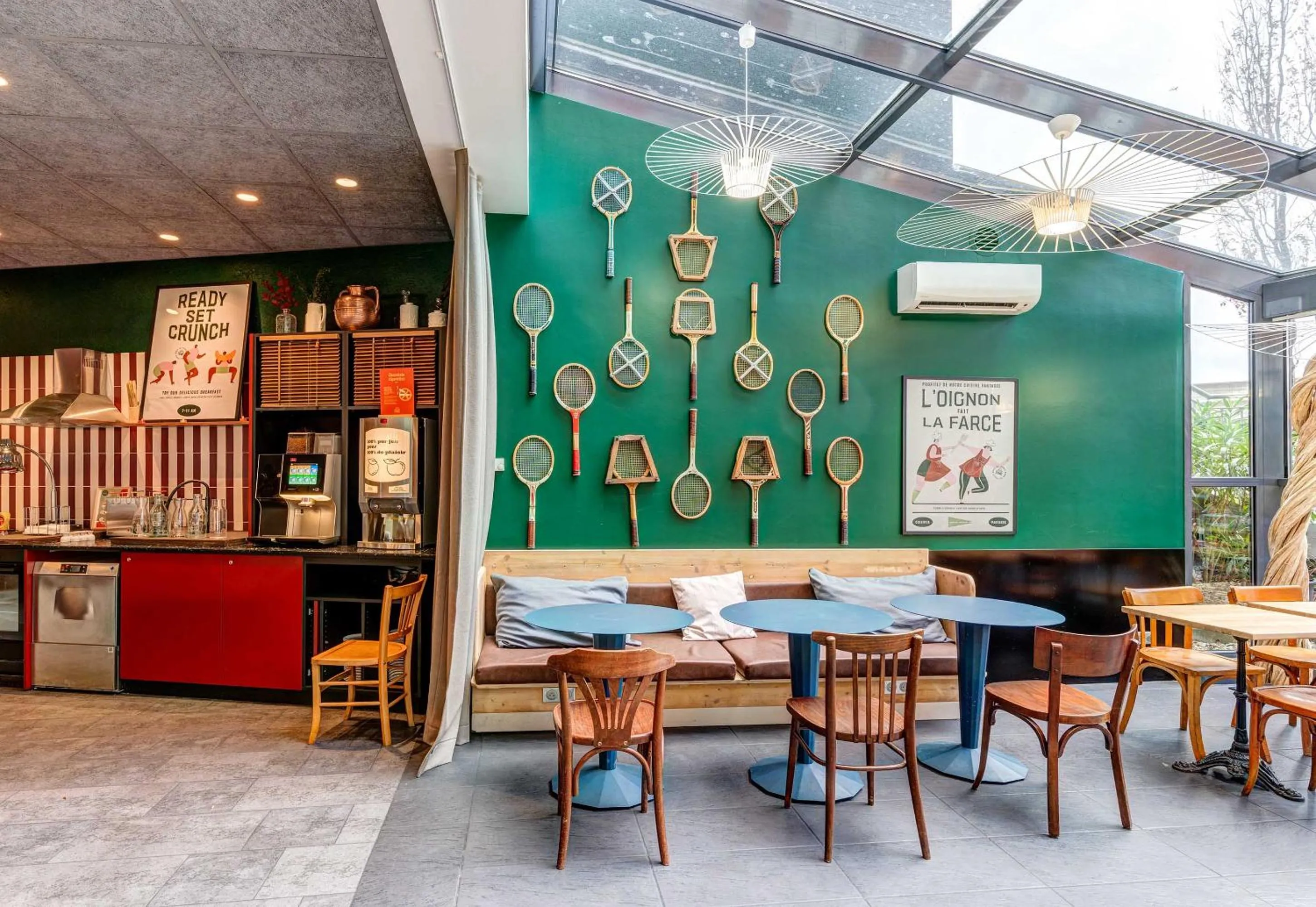 B&B HOME Paris Nord 18ème