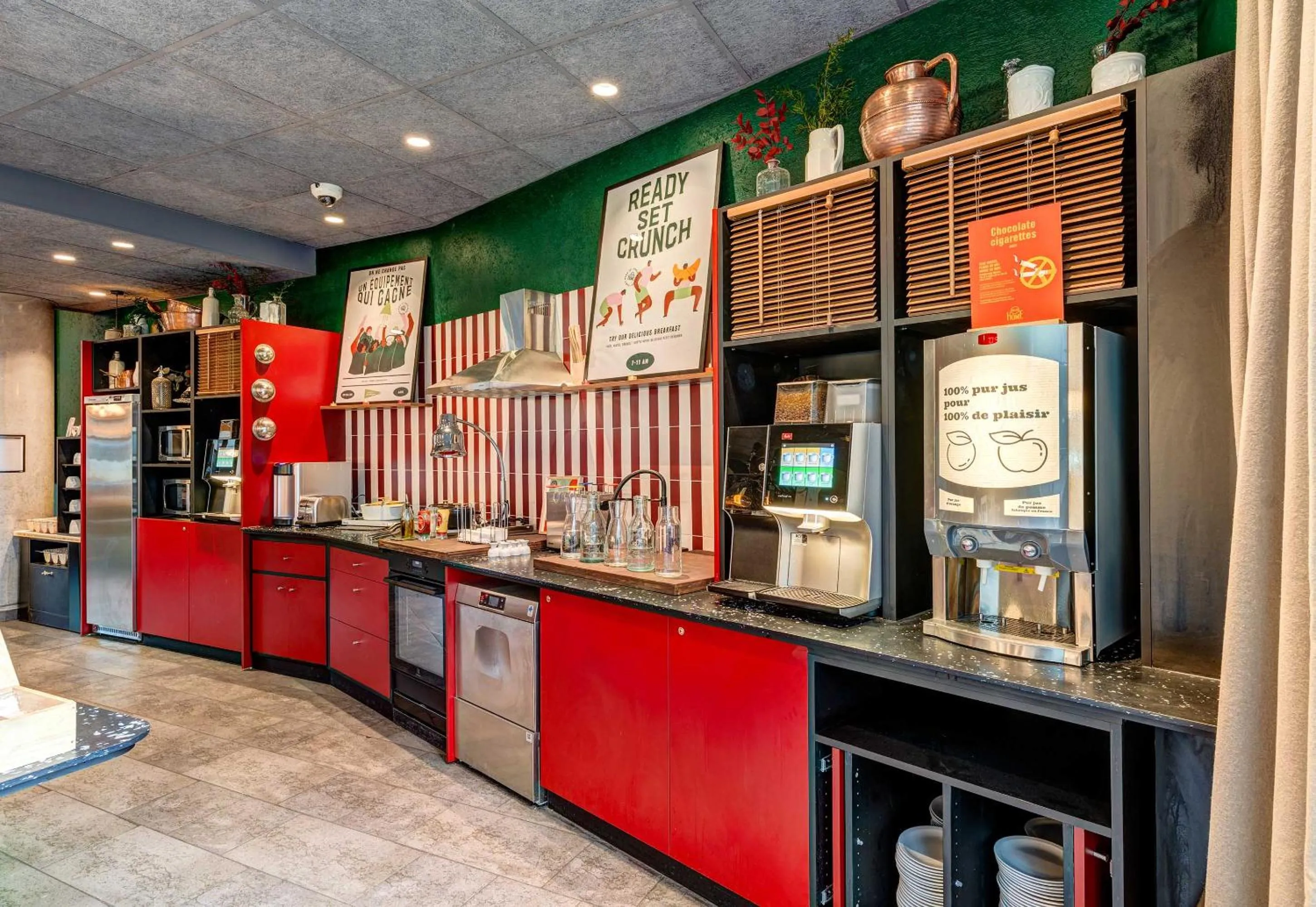 B&B HOME Paris Nord 18ème