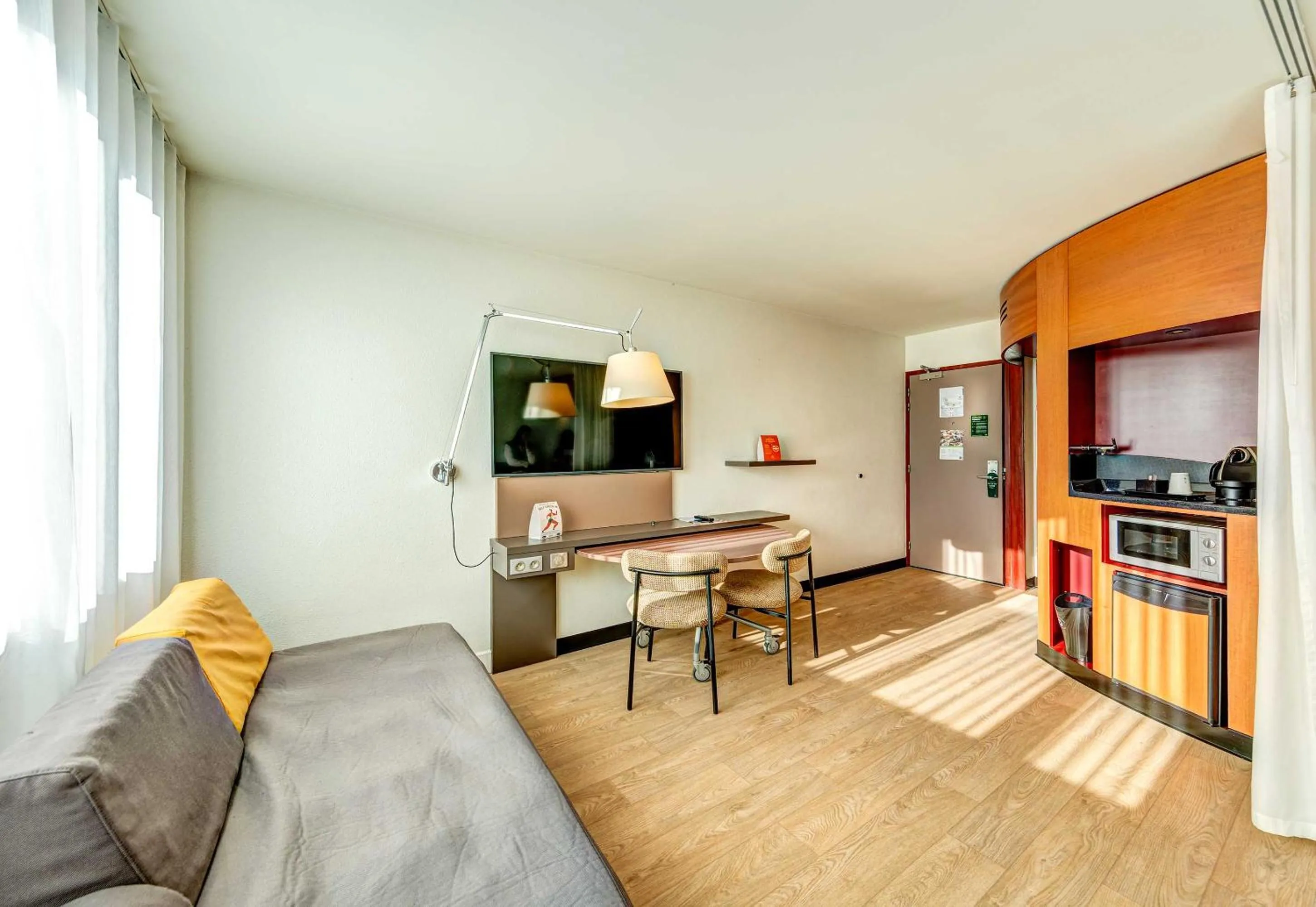 B&B HOME Paris Nord 18ème