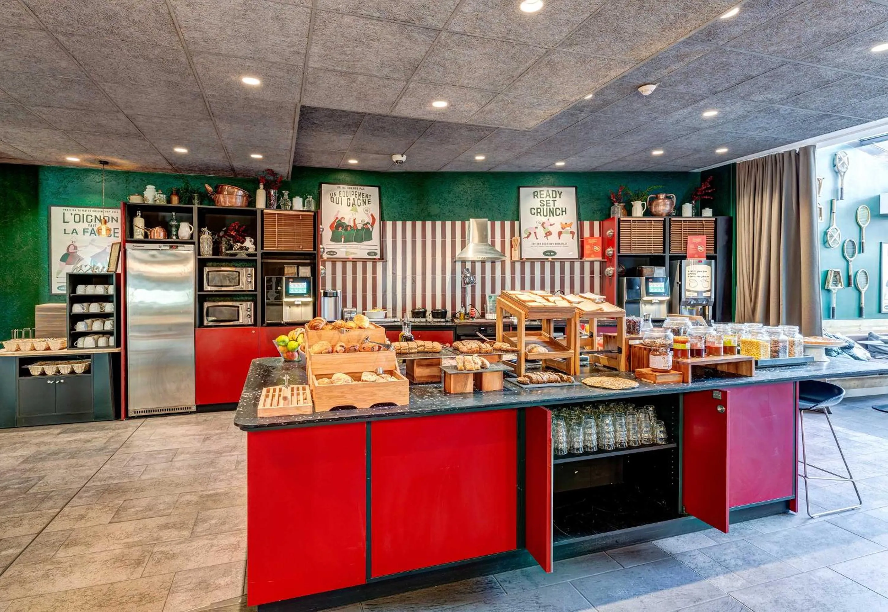 B&B HOME Paris Nord 18ème