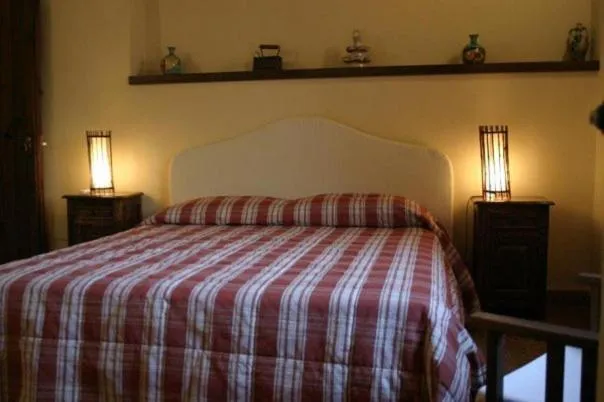Double Room in Agriturismo Ridocco