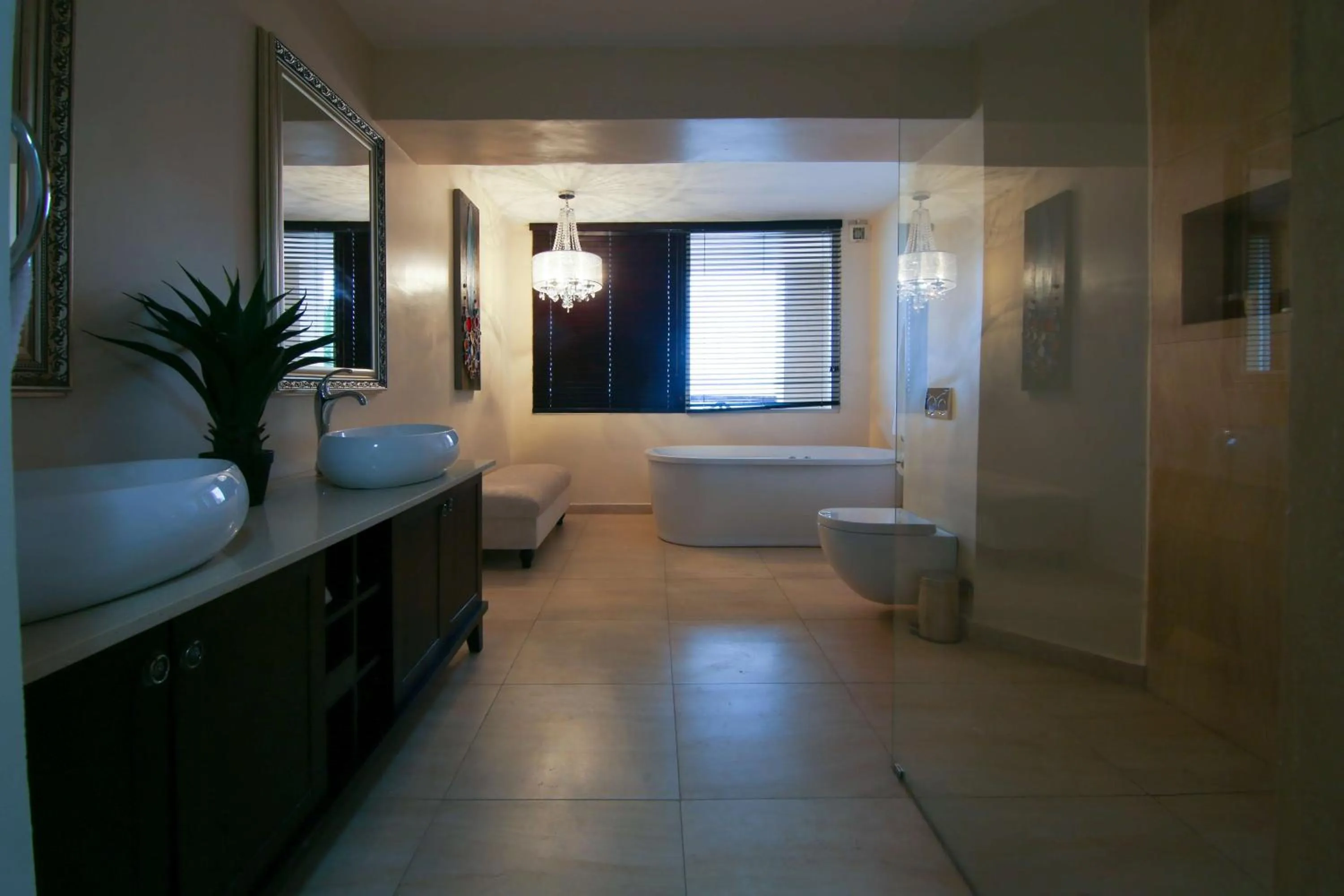 Bathroom, Bed in Best Western Plus Accra Beach Hotel
