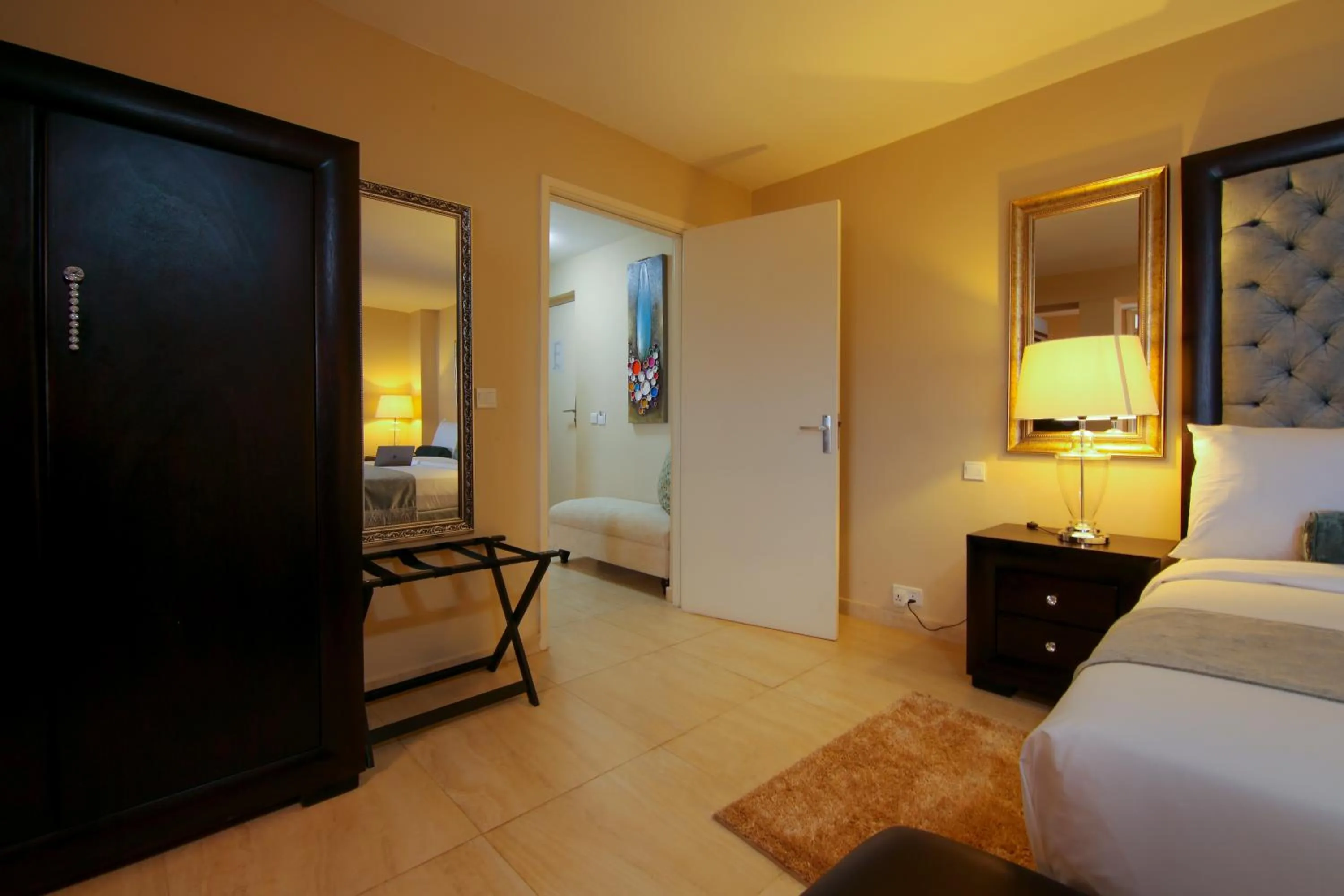 Bedroom, Bed in Best Western Plus Accra Beach Hotel