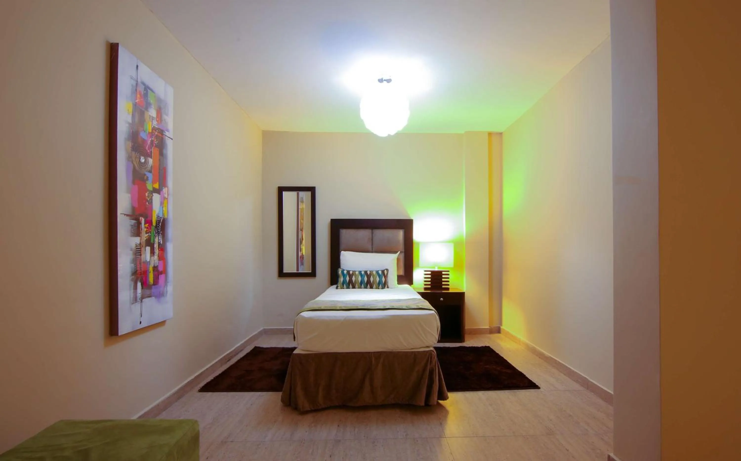 Photo of the whole room, Bed in Best Western Plus Accra Beach Hotel