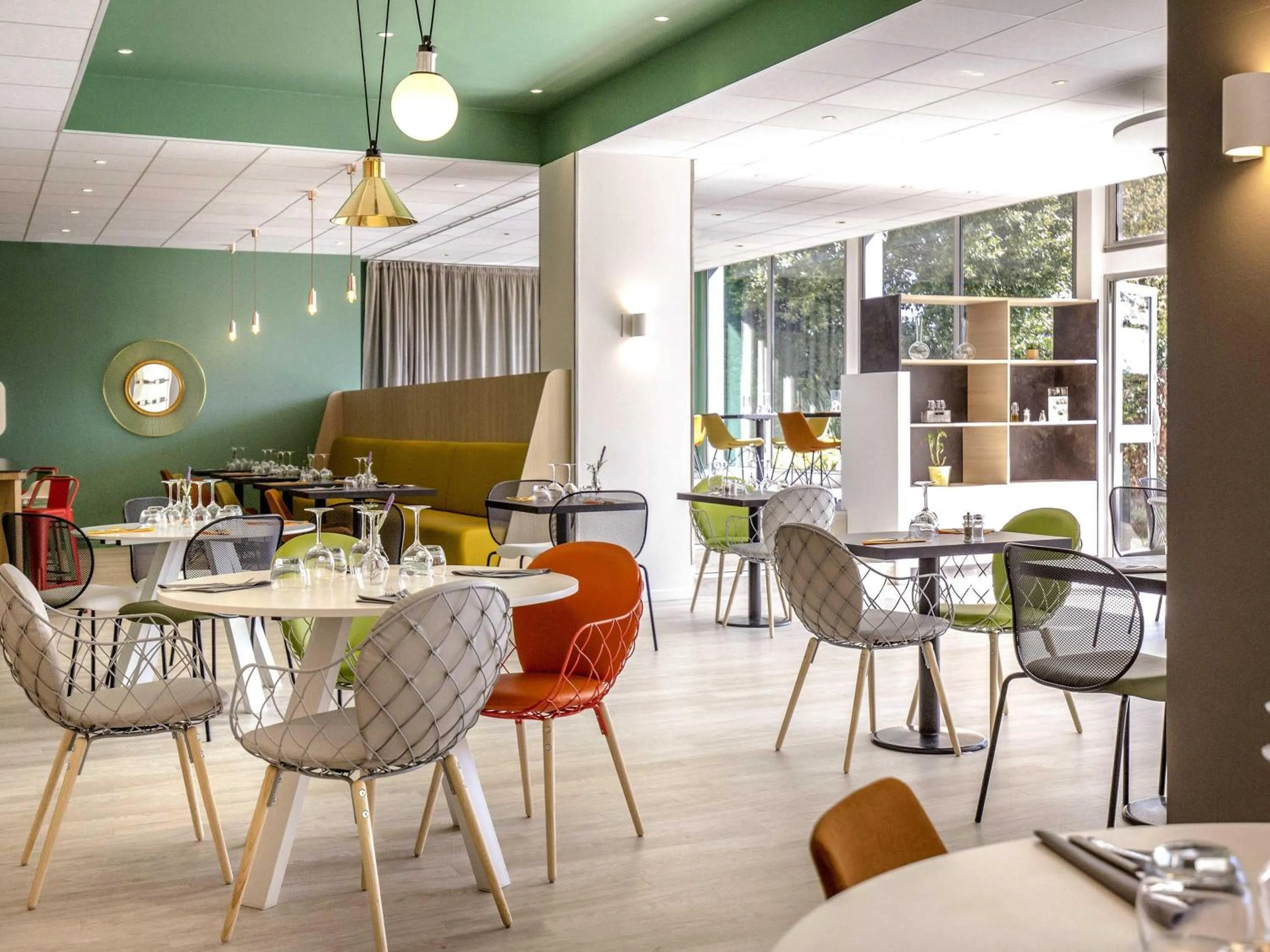 Restaurant/places to eat in Mercure Cavaillon