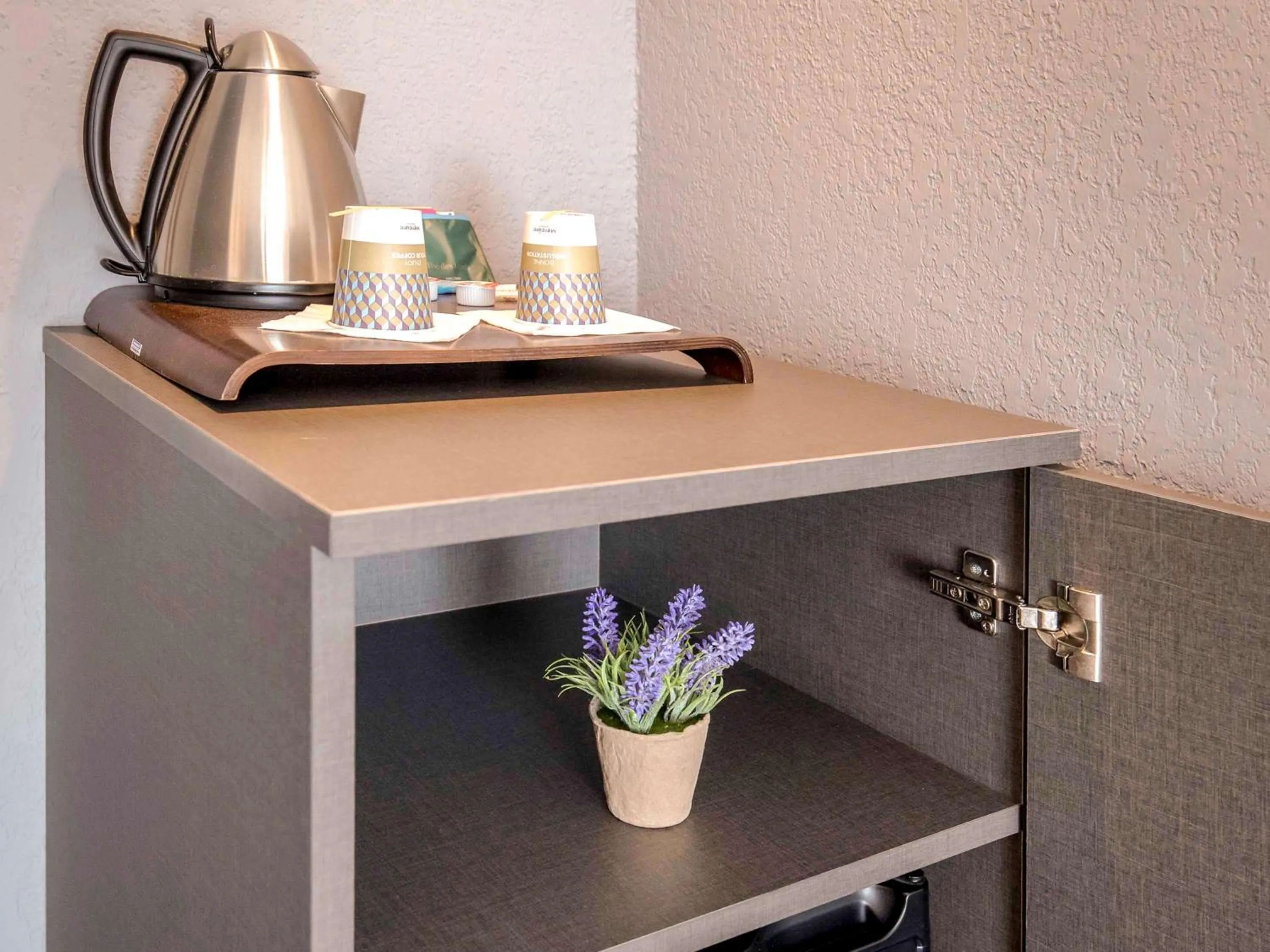 Photo of the whole room in Mercure Cavaillon