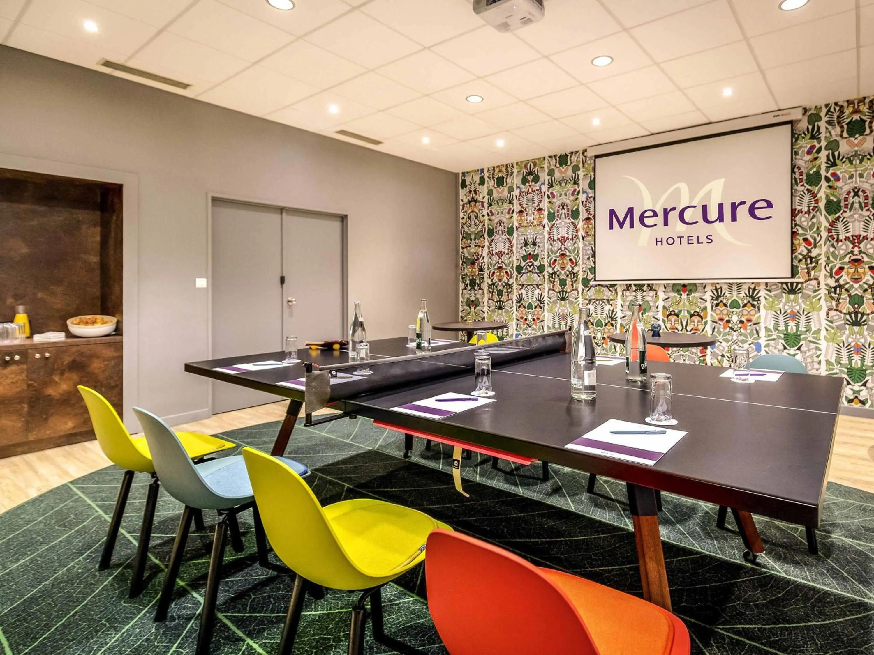 Meeting/conference room in Mercure Cavaillon