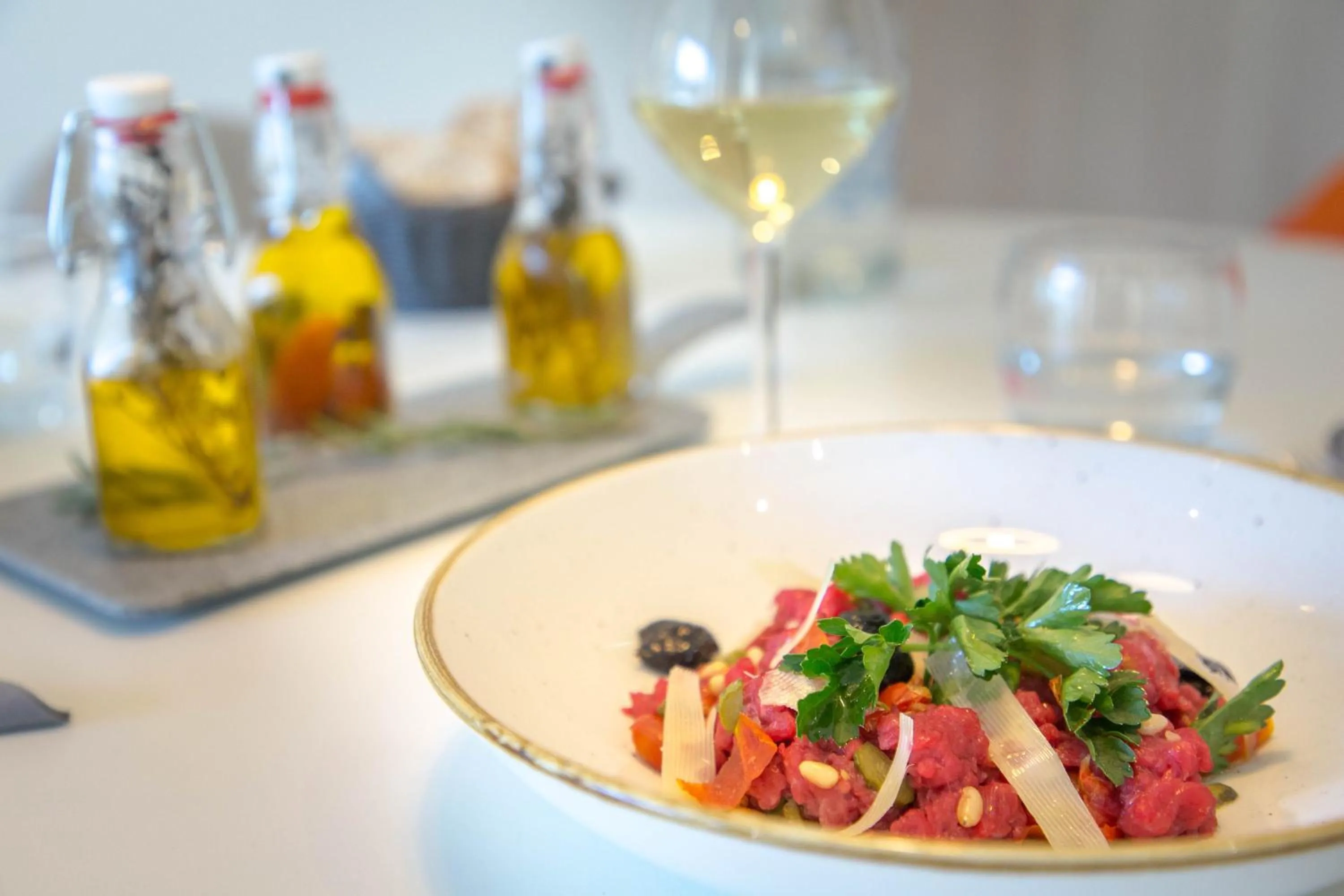 Restaurant/places to eat in Mercure Cavaillon