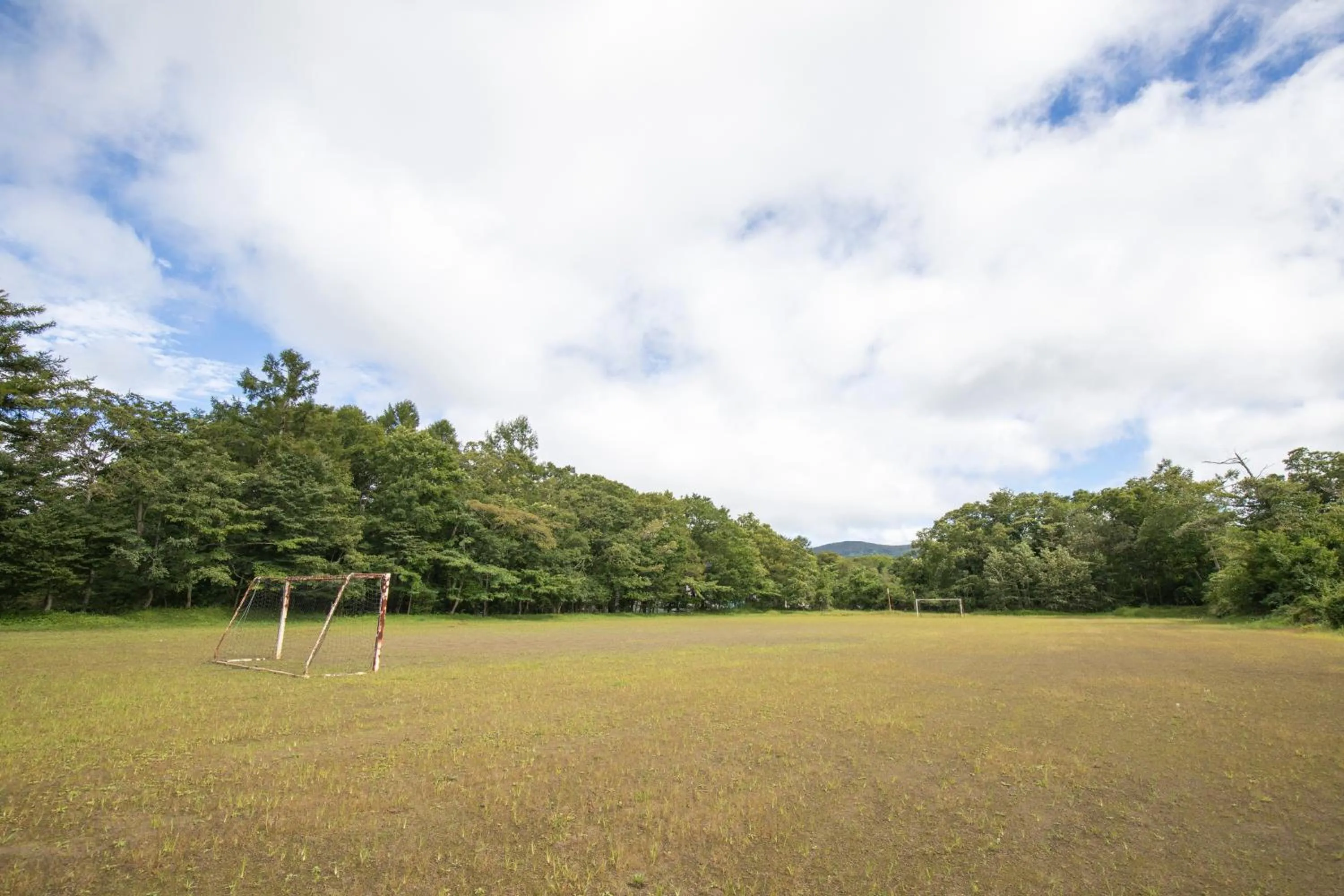 Natural landscape in Hanamizuki