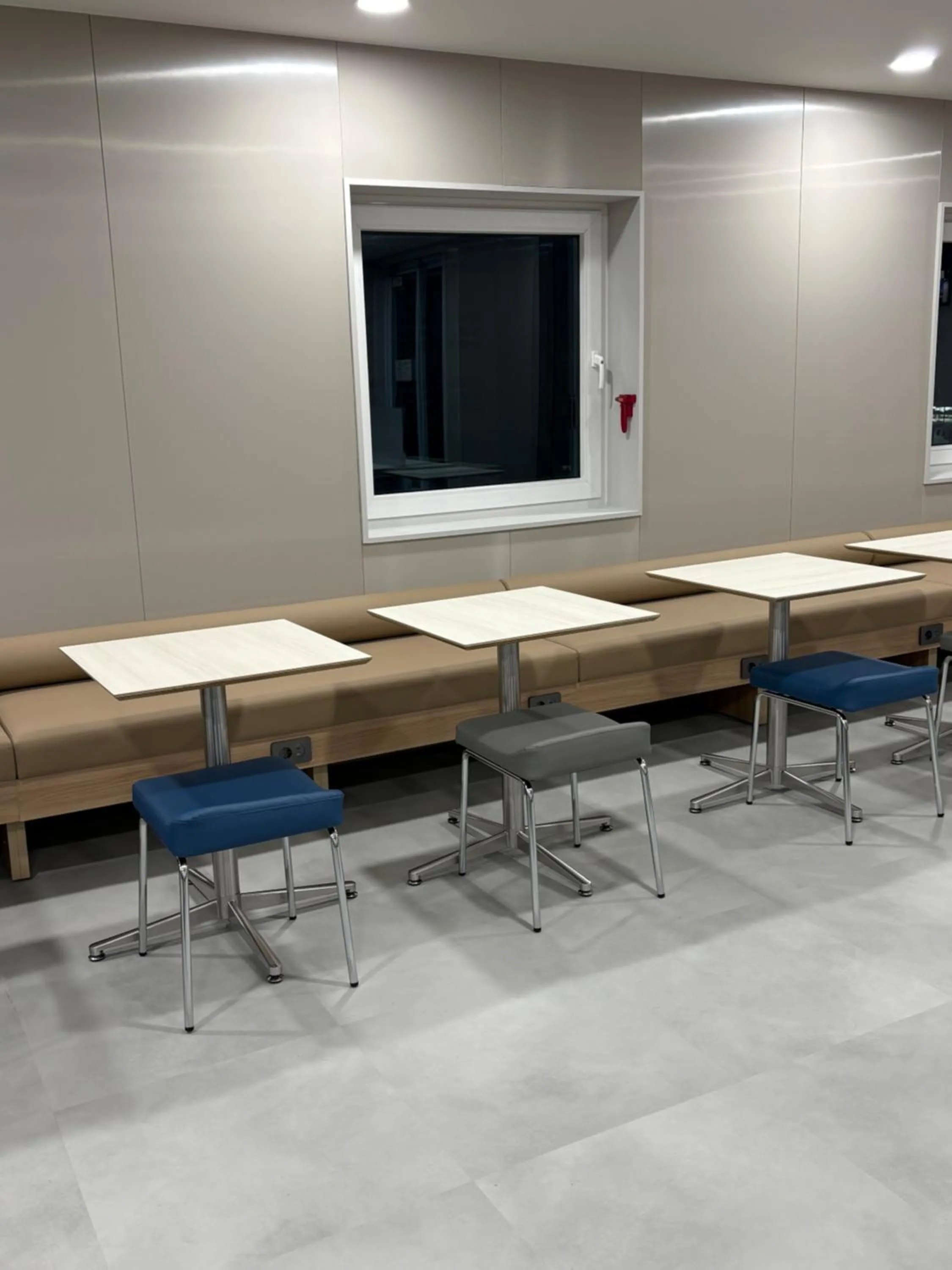 Breakfast in Toyoko Inn Ulsan Samsan