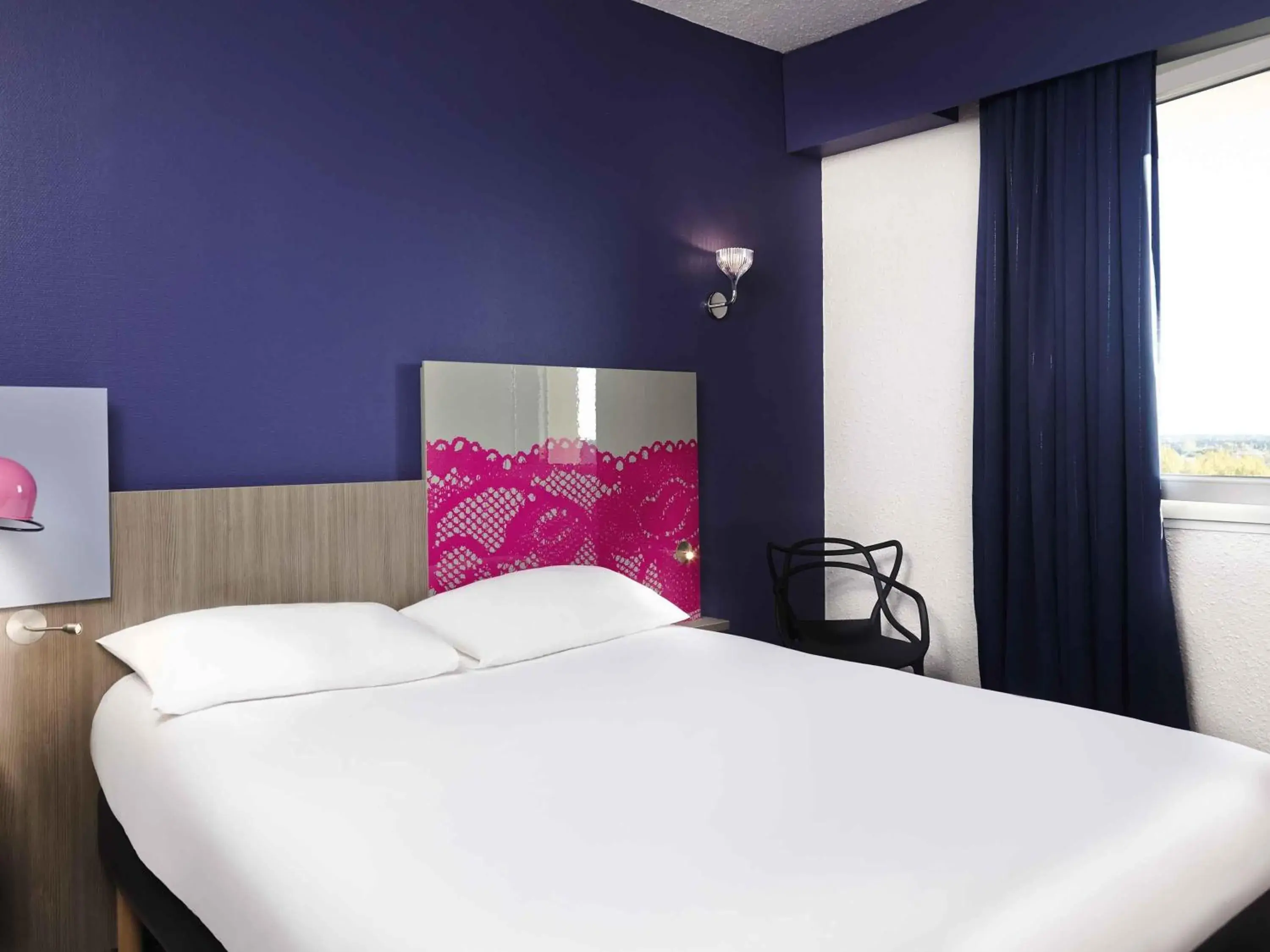 Double Room in ibis Styles Arles Palais des Congrès Double Room in ibis Styles Arles Palais des Congrès