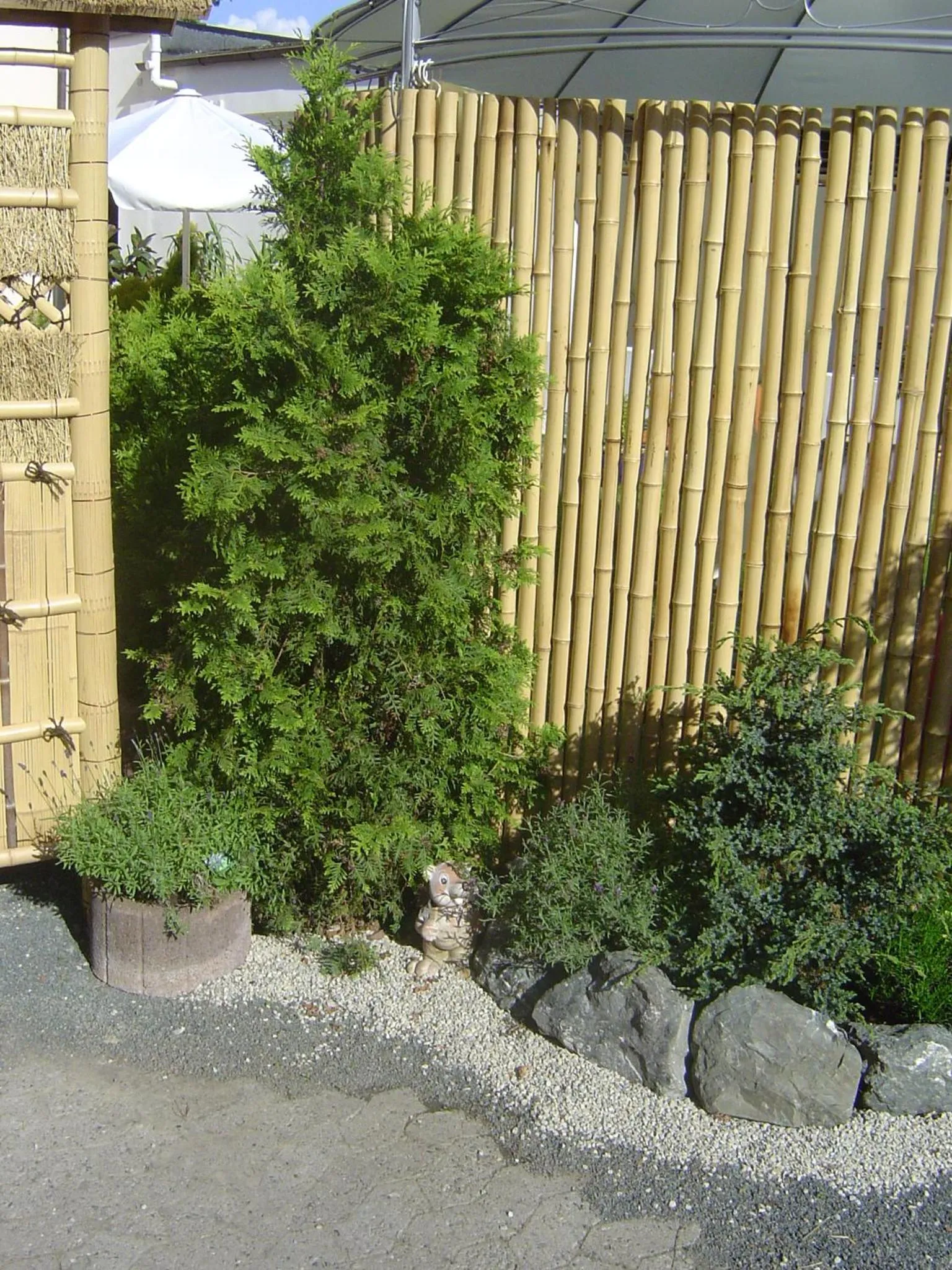 Garden in ApartmentHotel Vollumen