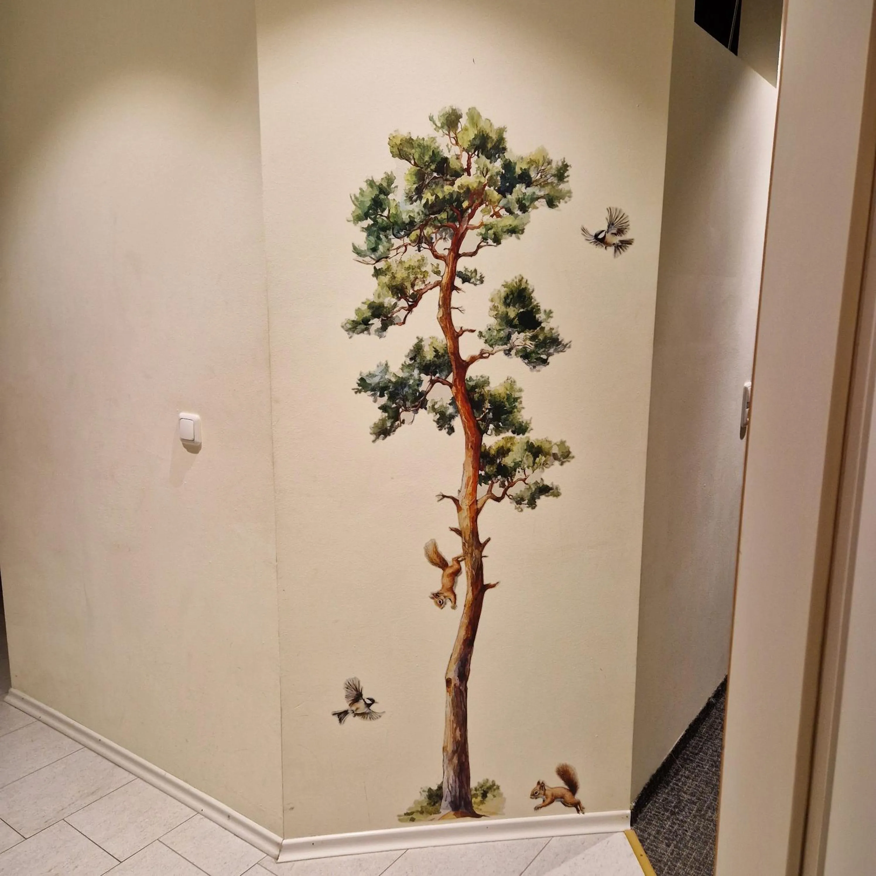 Living room in ApartmentHotel Vollumen