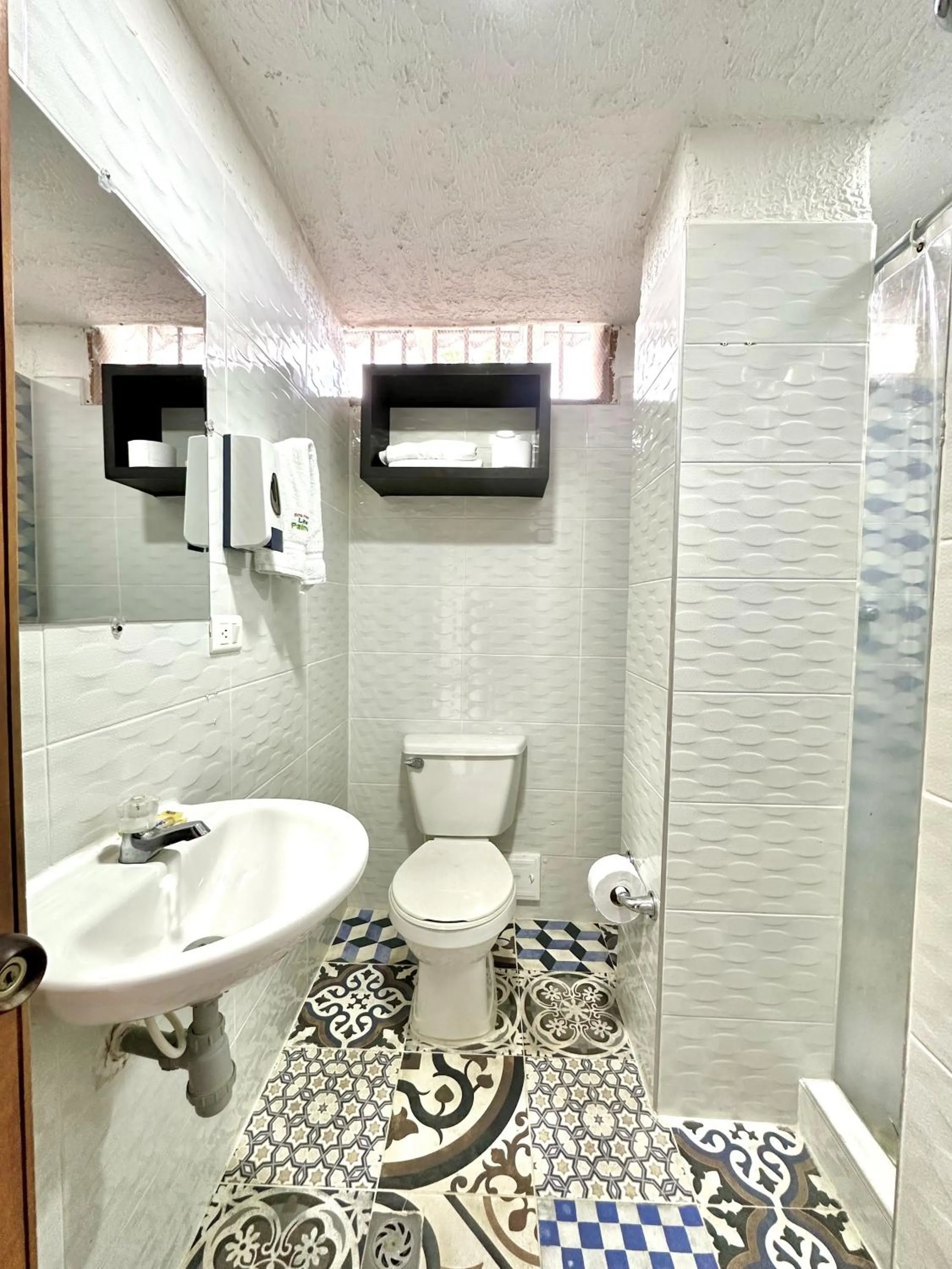 Property building in Eco Hotel las Palmas