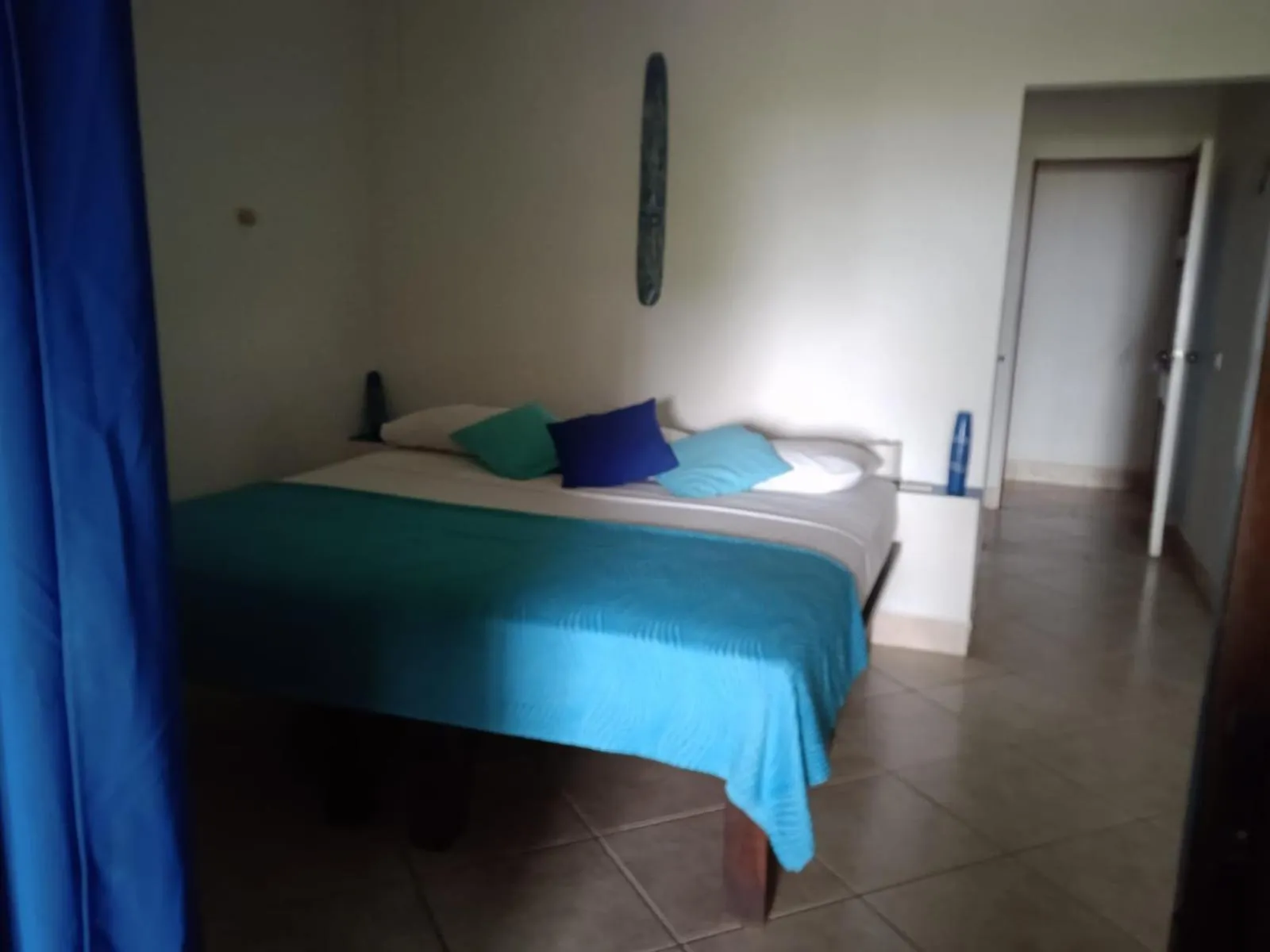 Suite #11 with Sea View	 in Hotel Laguna del Cocodrilo