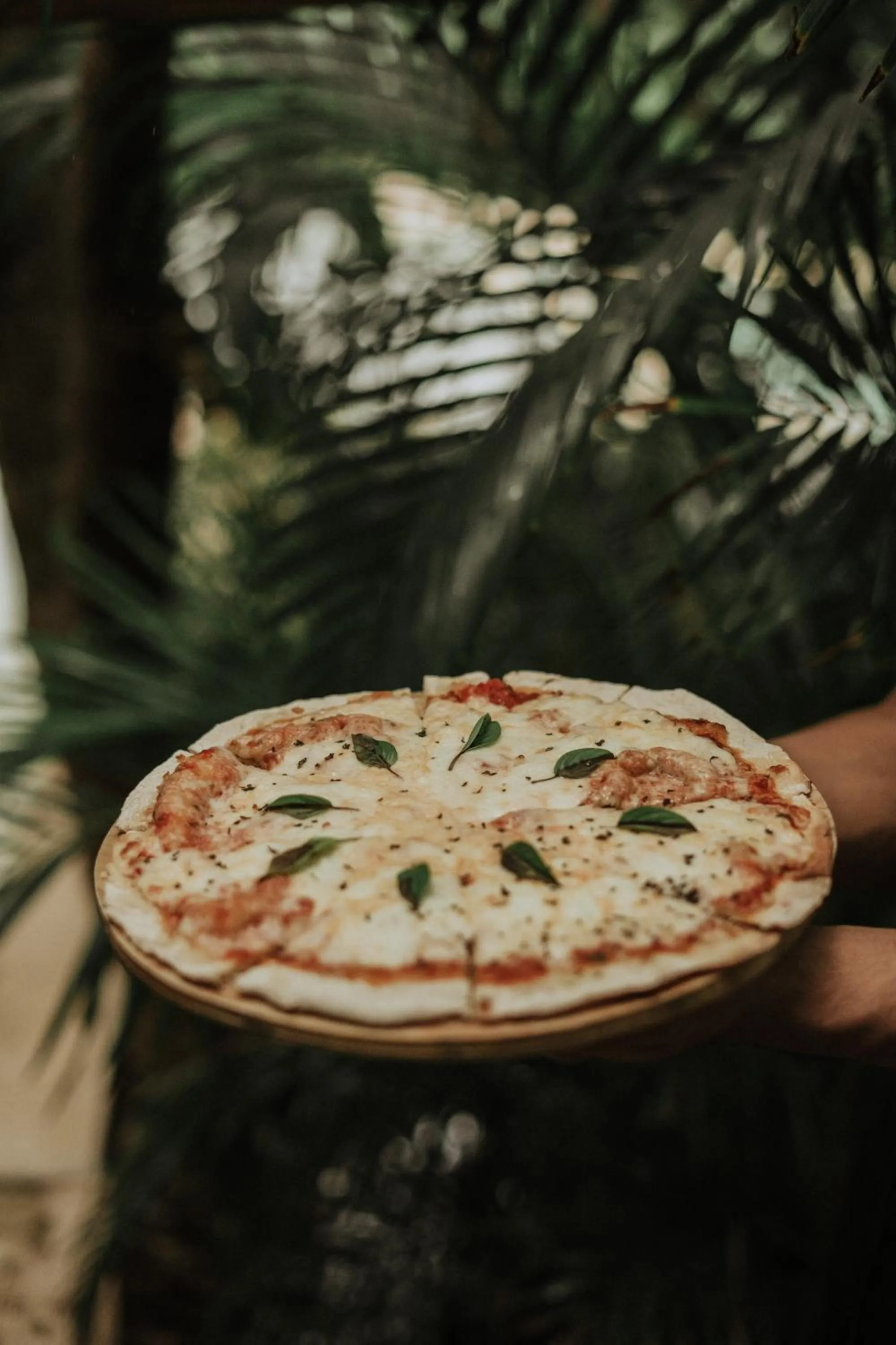 Restaurant/places to eat in Copal Tulum Hotel