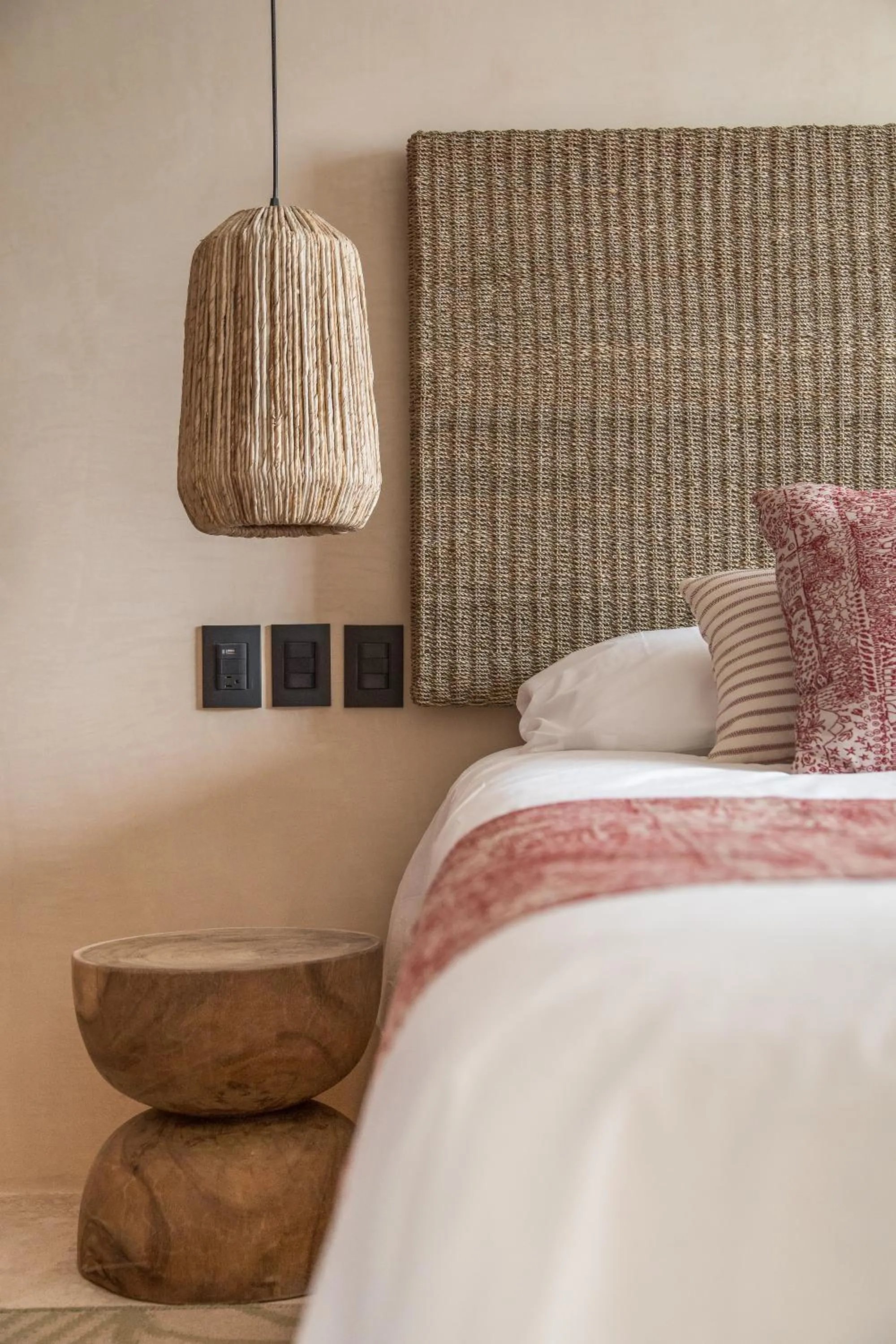 Bedroom, Bed in Copal Tulum Hotel