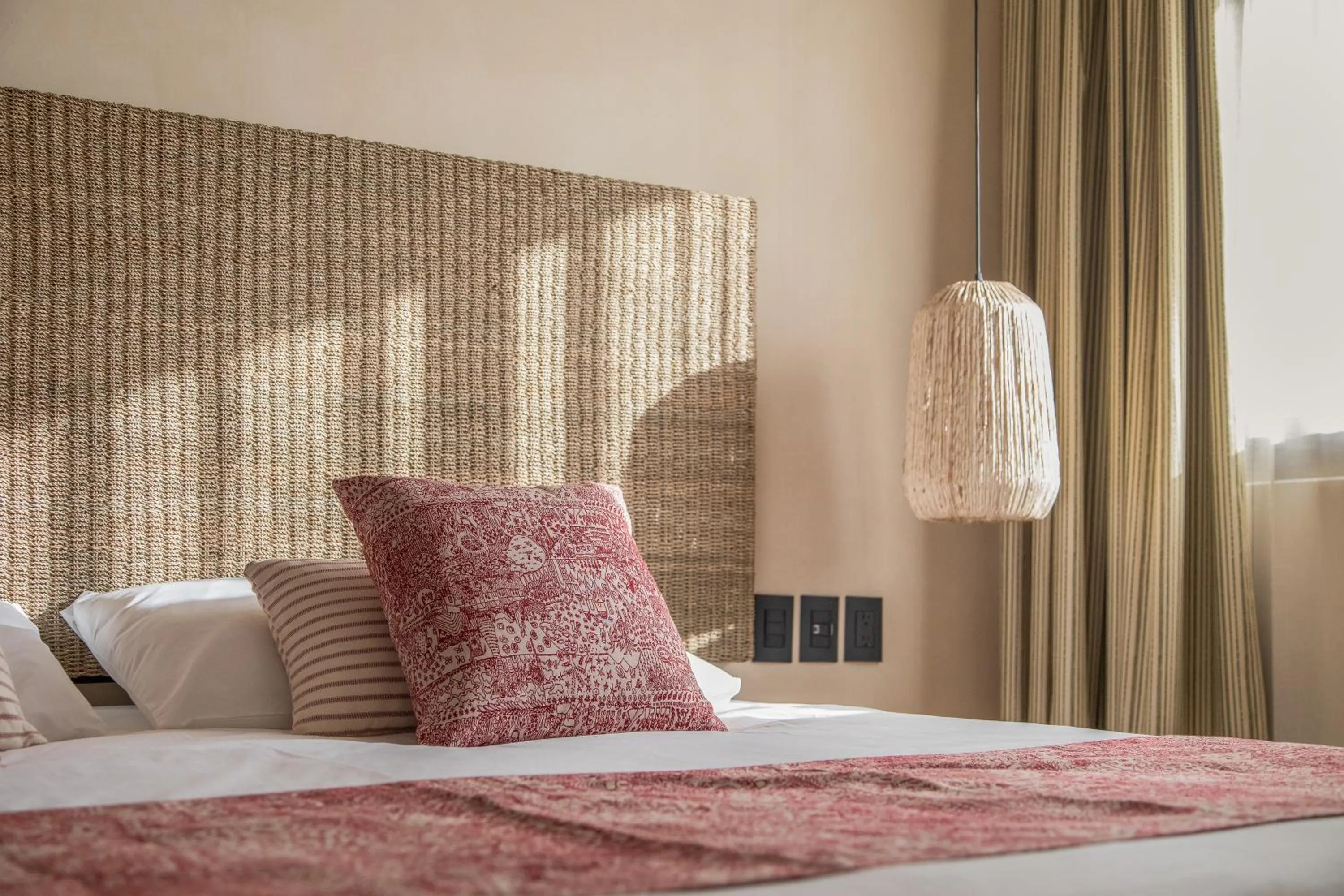 Bedroom, Bed in Copal Tulum Hotel