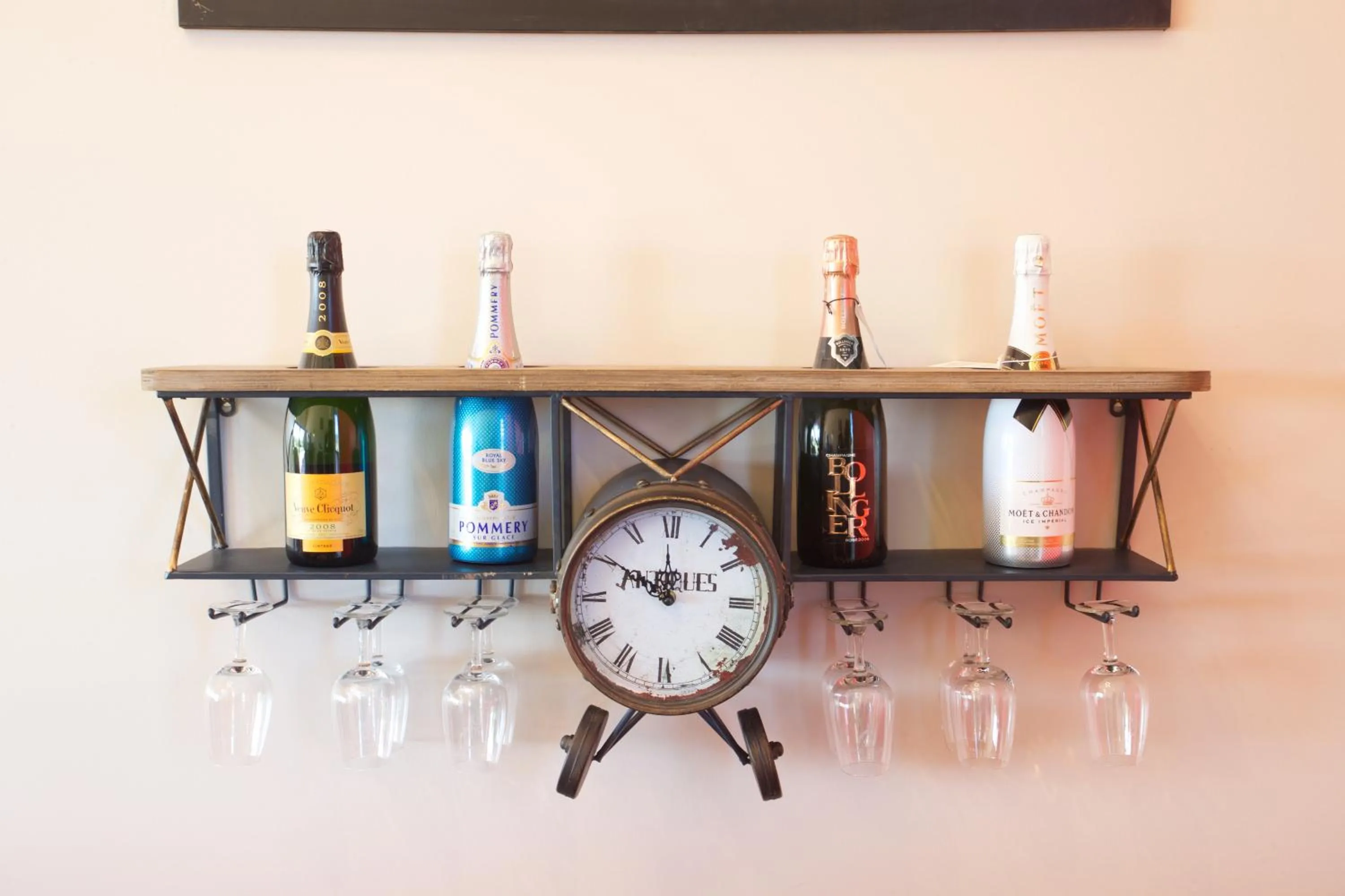 Decorative detail in Altitude221