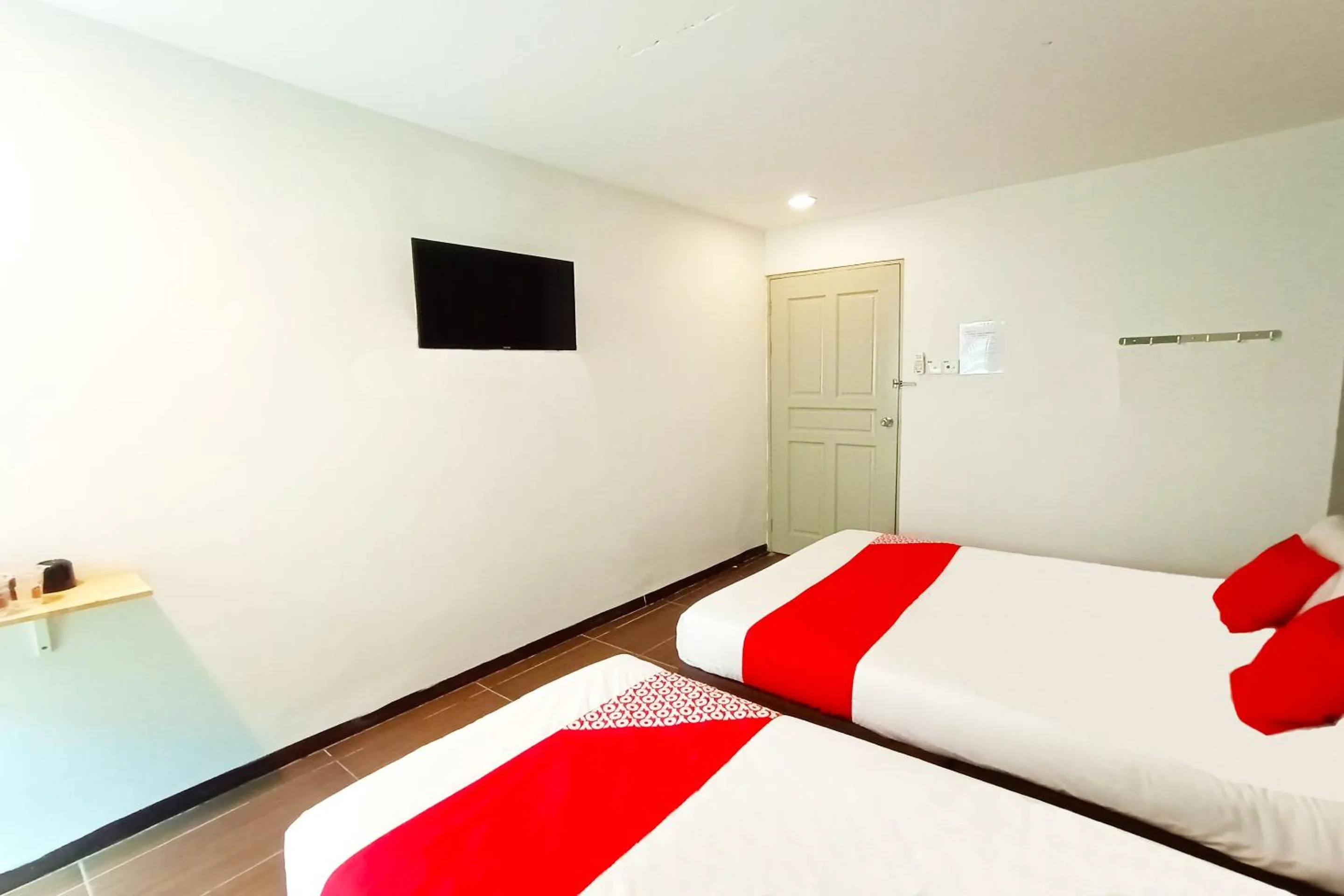 Bedroom in OYO 89465 Golden Lounge