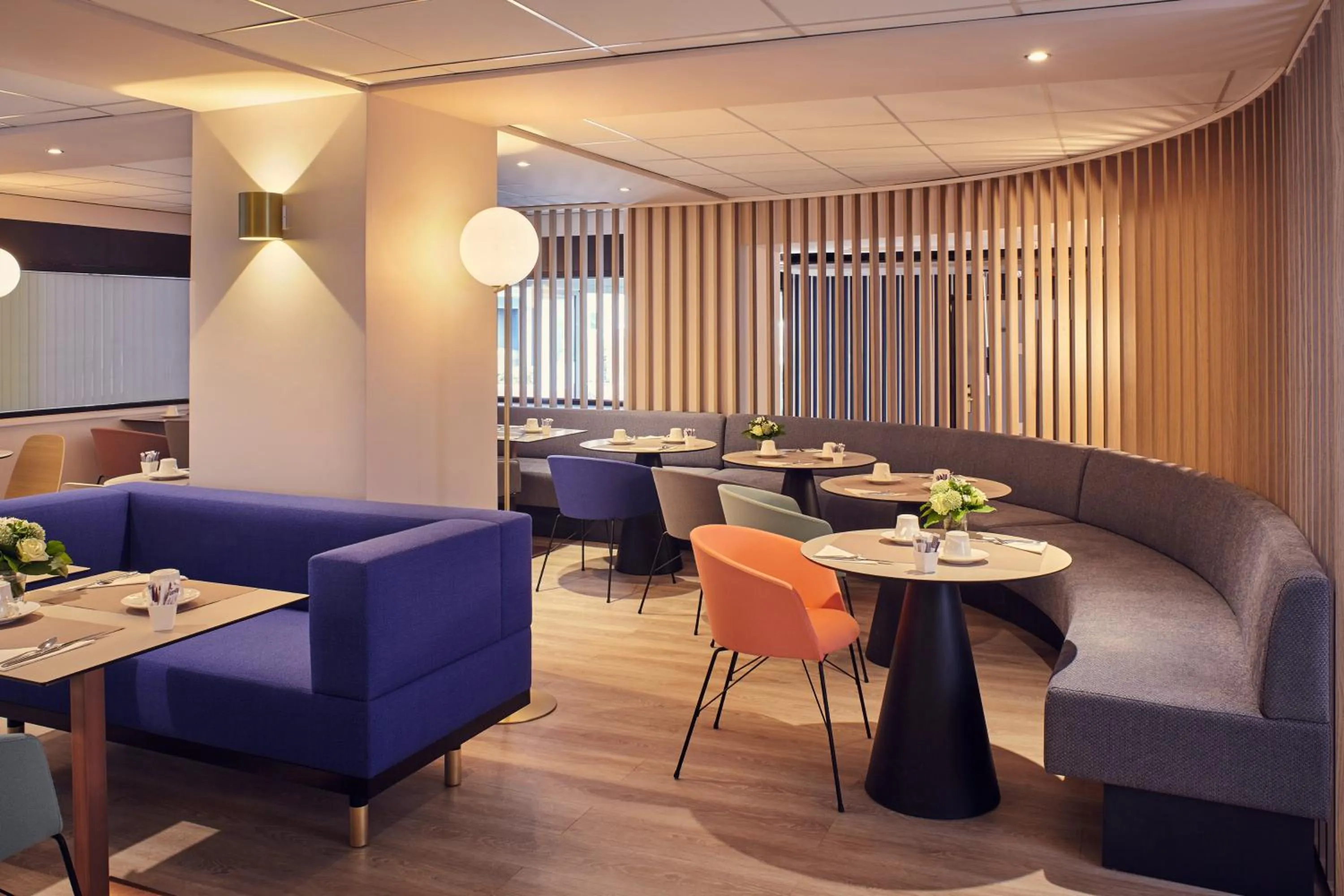 Breakfast in Mercure Rouen Centre Cathédrale