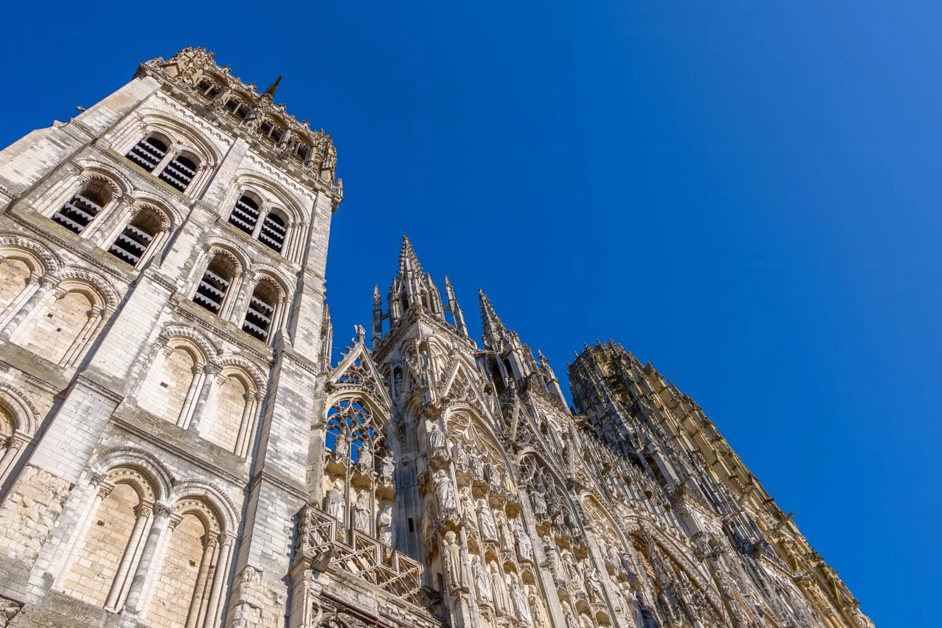 Nearby landmark in Mercure Rouen Centre Cathédrale