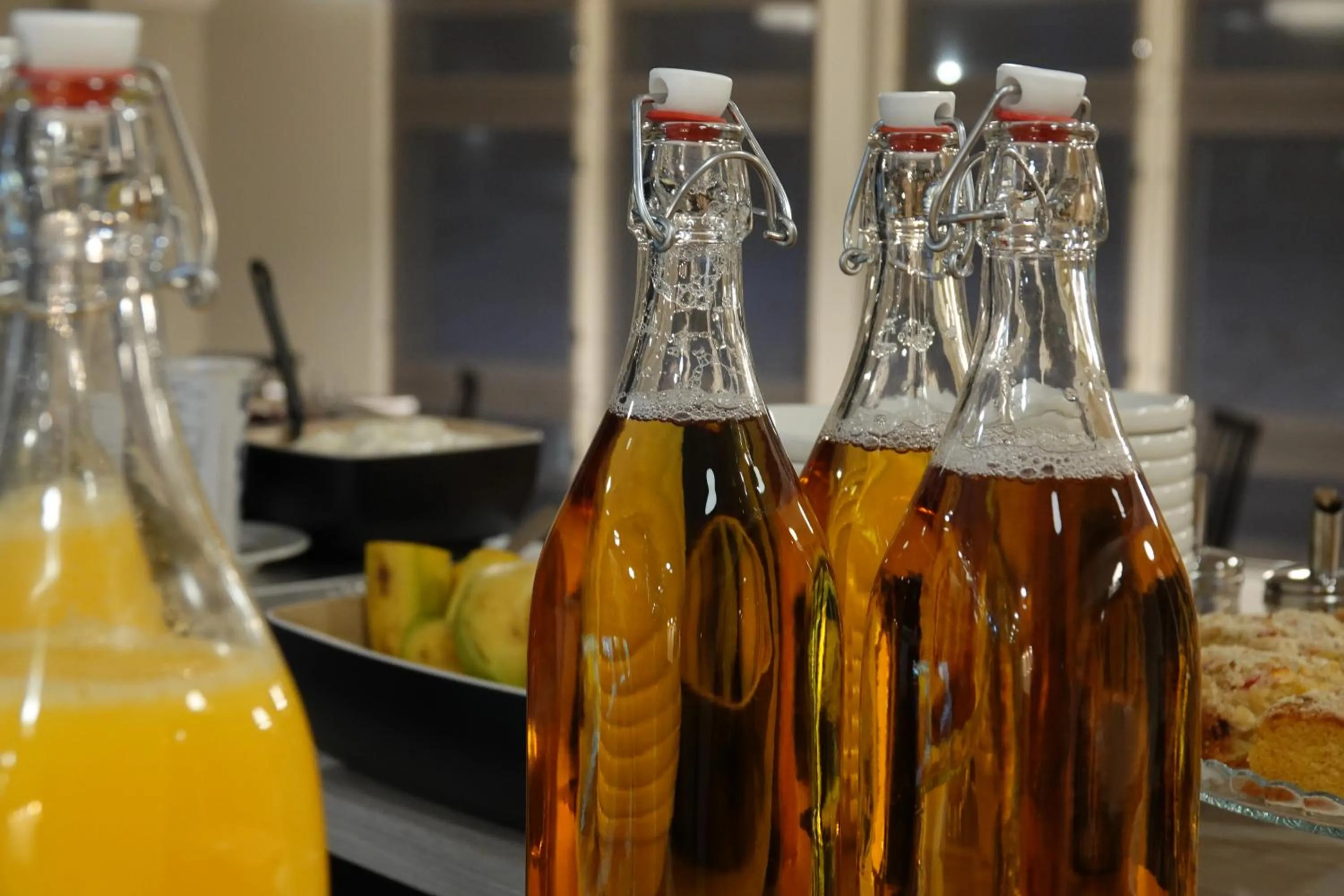 Breakfast in Koto Hotel Pihtipudas