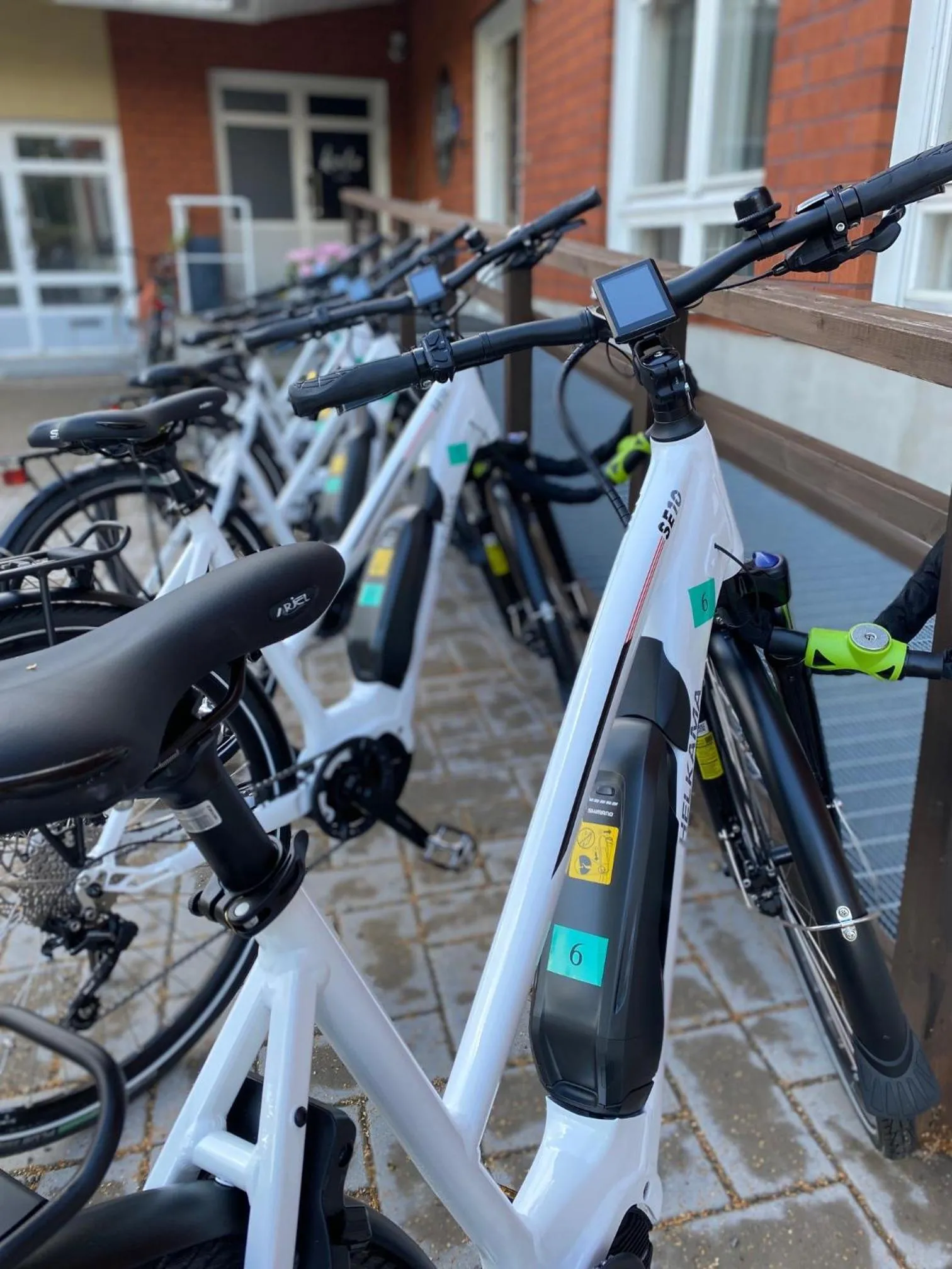 Cycling in Koto Hotel Pihtipudas