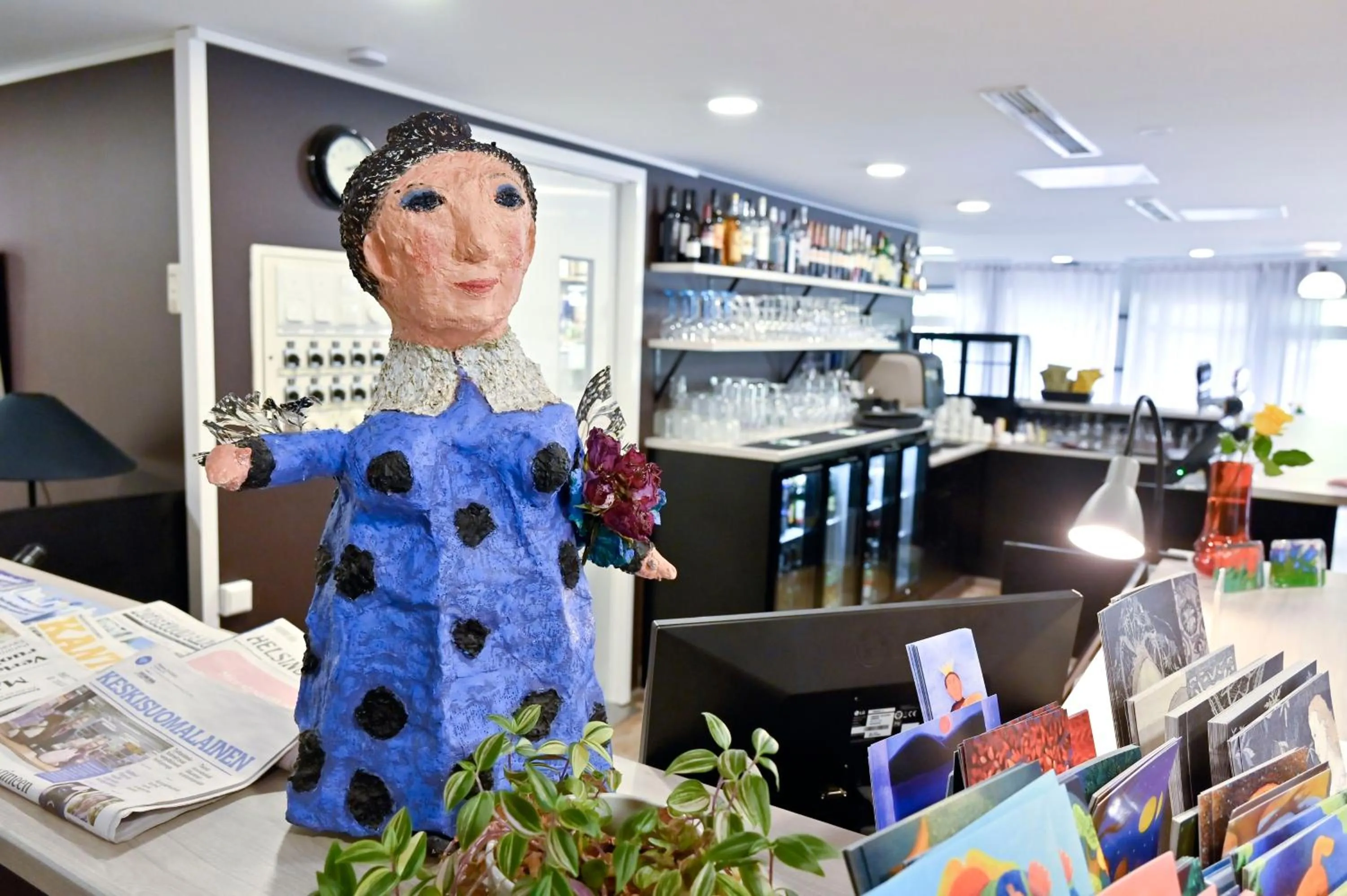 Restaurant/places to eat in Koto Hotel Pihtipudas