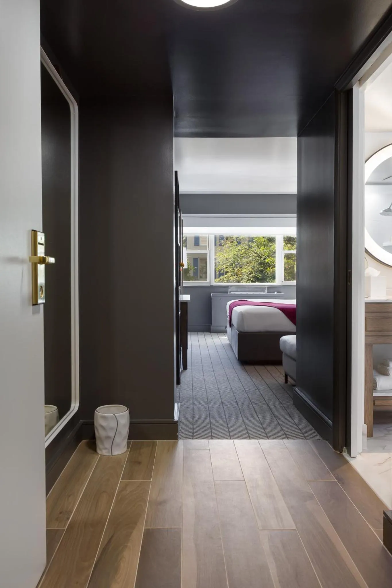 Bedroom, Bed in ARC HOTEL Washington DC, Georgetown