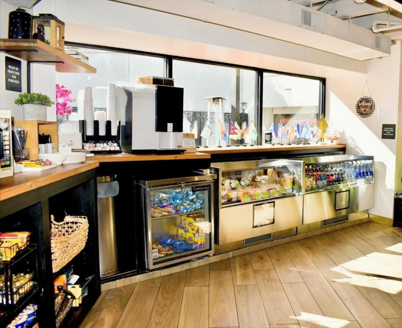 Property building in ARC HOTEL Washington DC, Georgetown