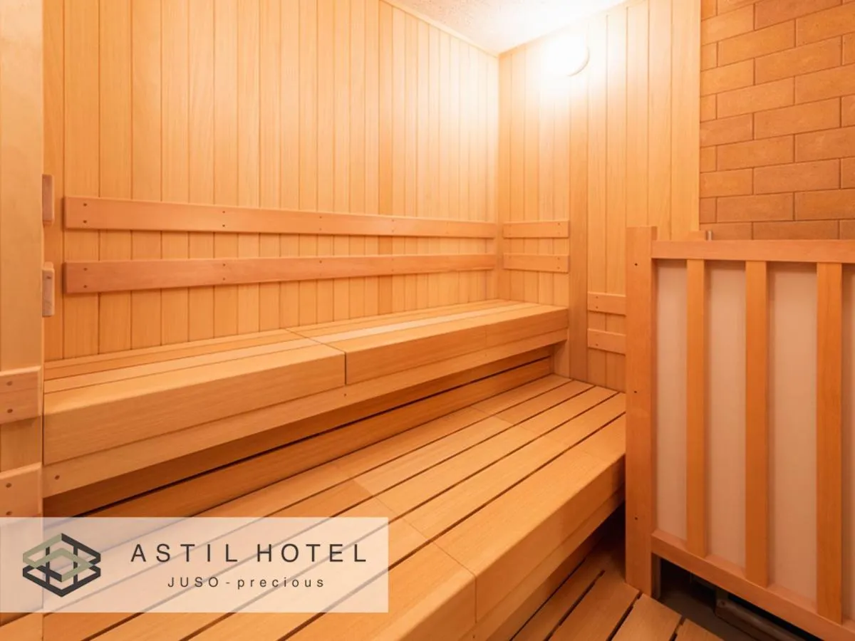 Astil Hotel Juso Precious