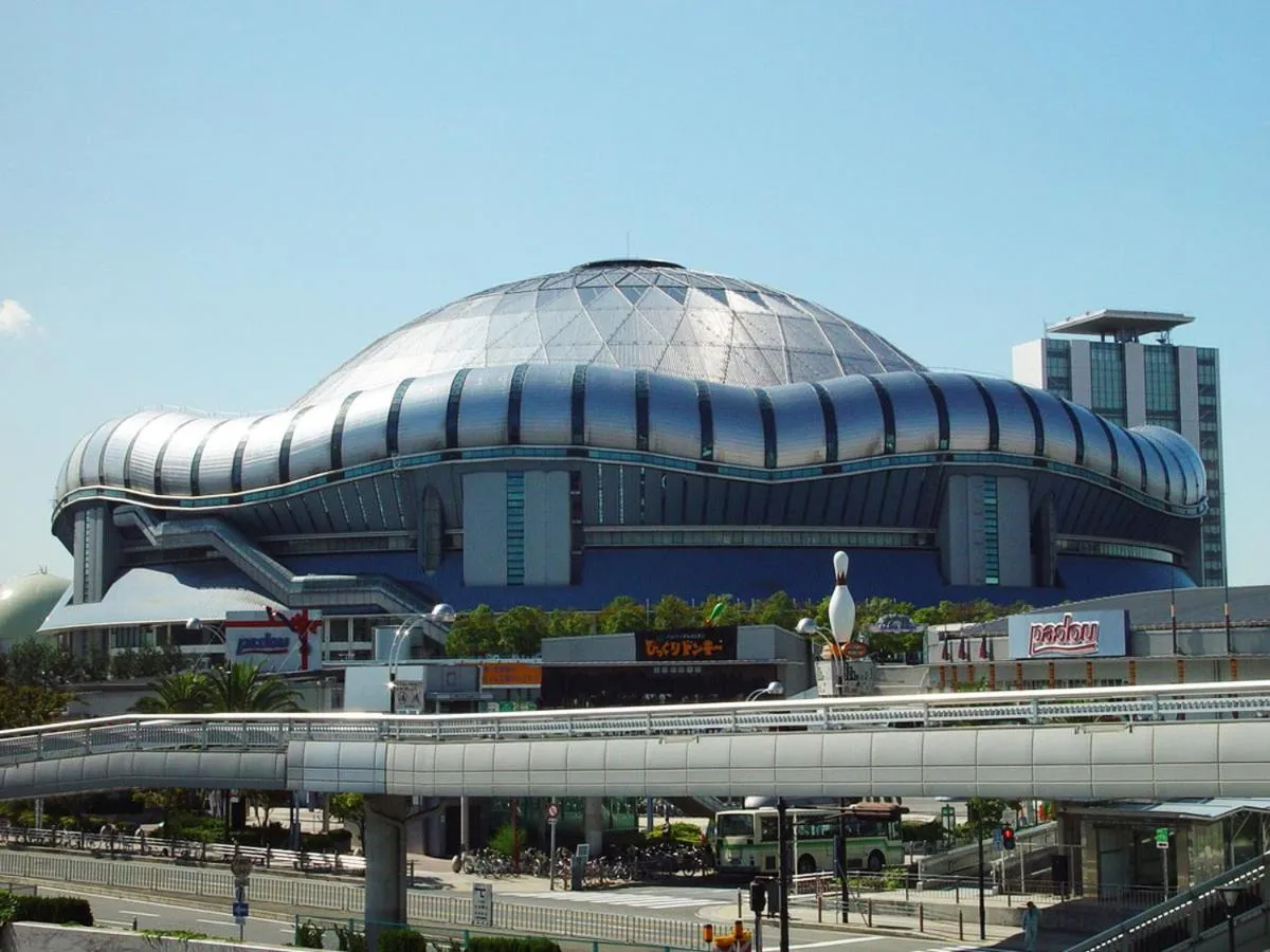 Nearby landmark in Astil Hotel Juso Precious