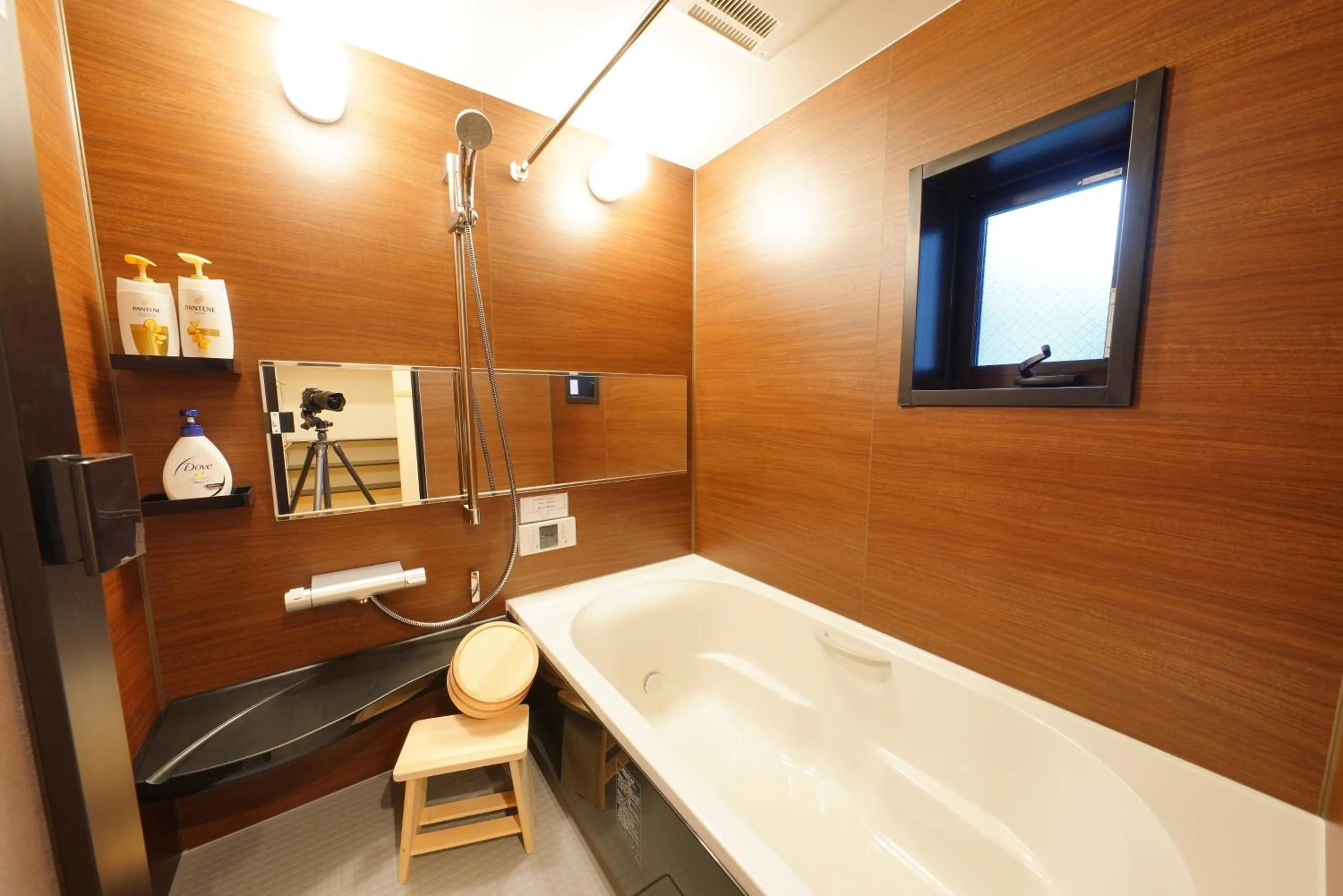 Bathroom in YADOYA Uguisu