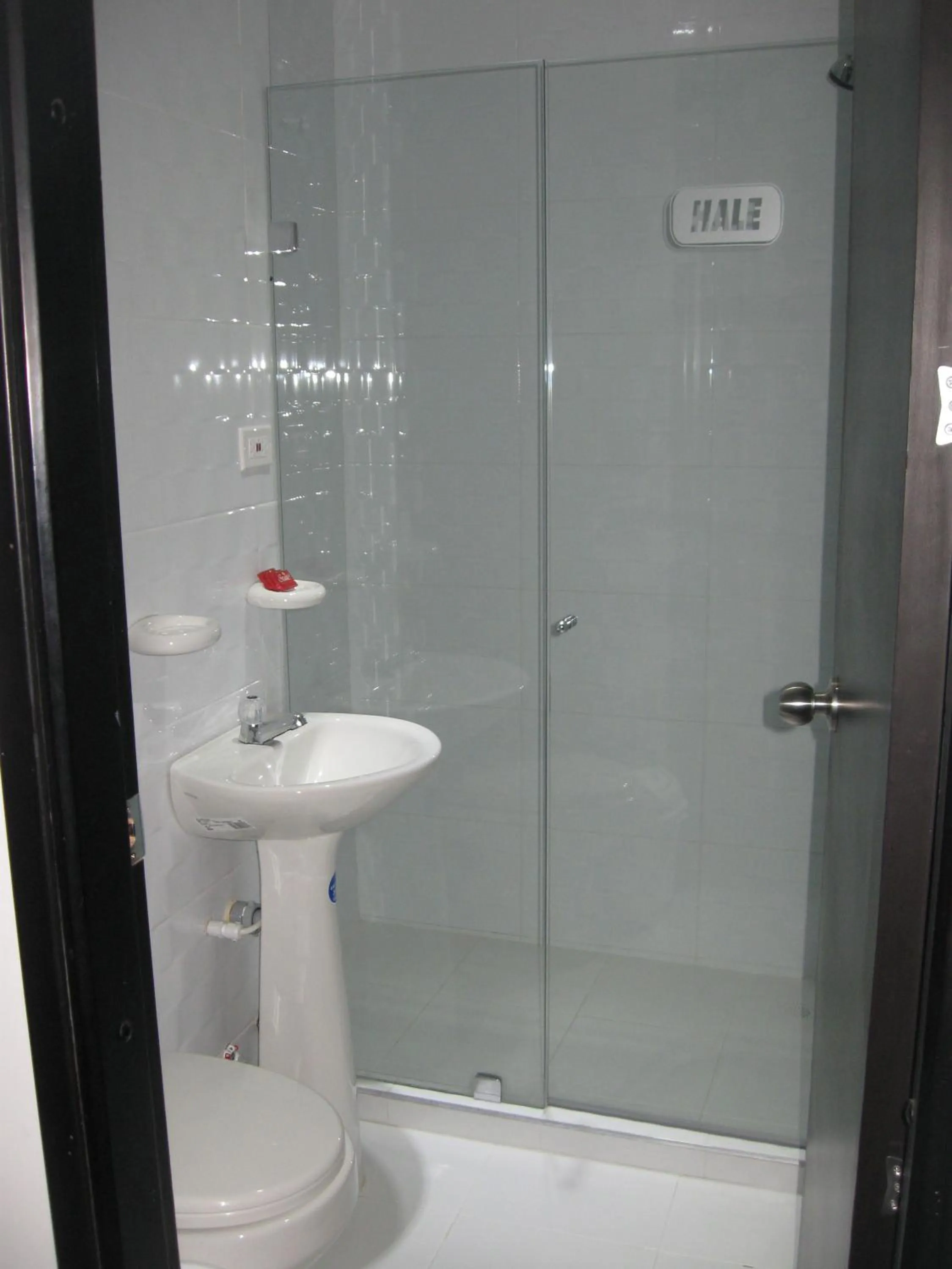 Bathroom in Hotel Rodadero Real