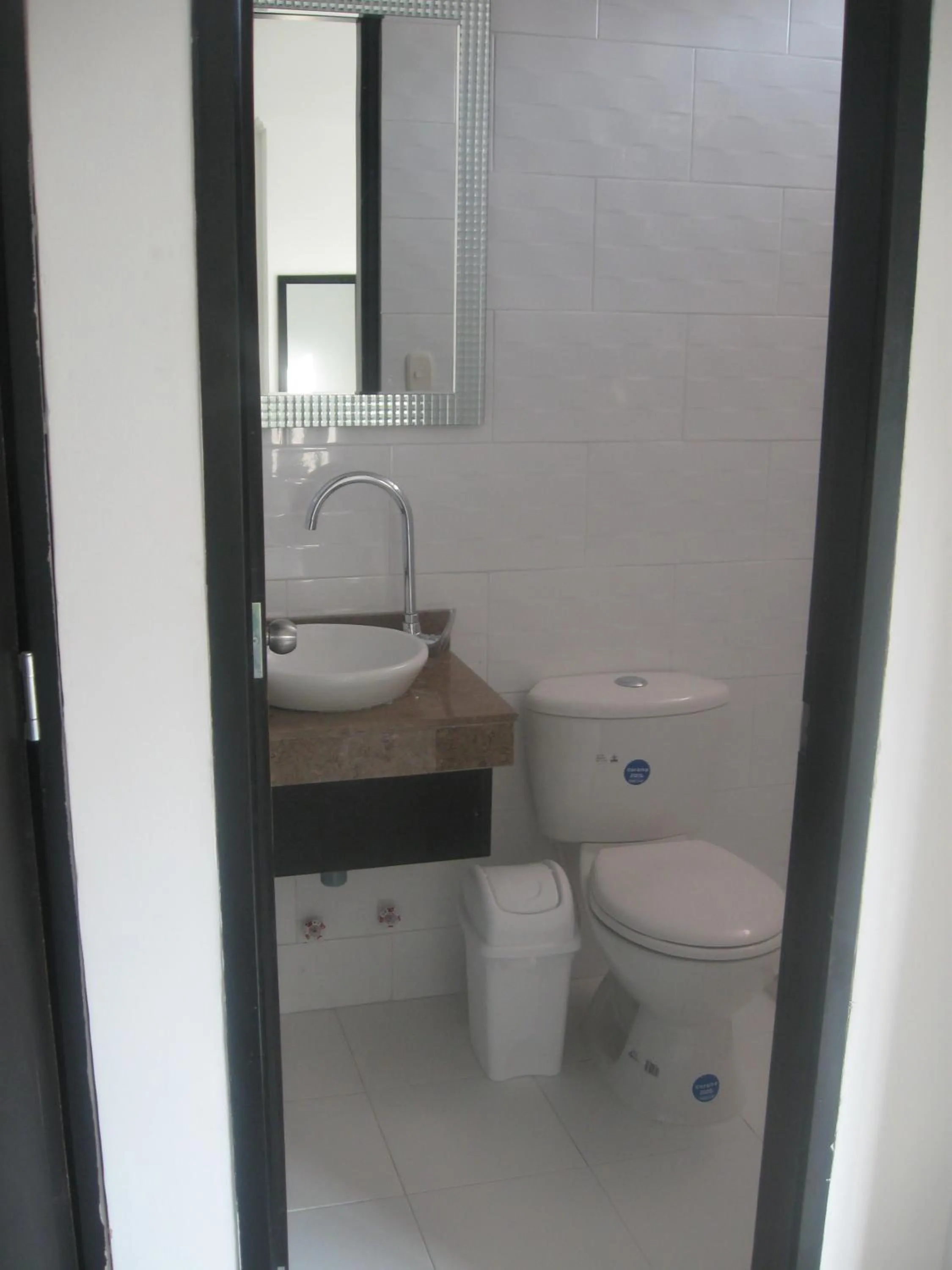 Bathroom in Hotel Rodadero Real