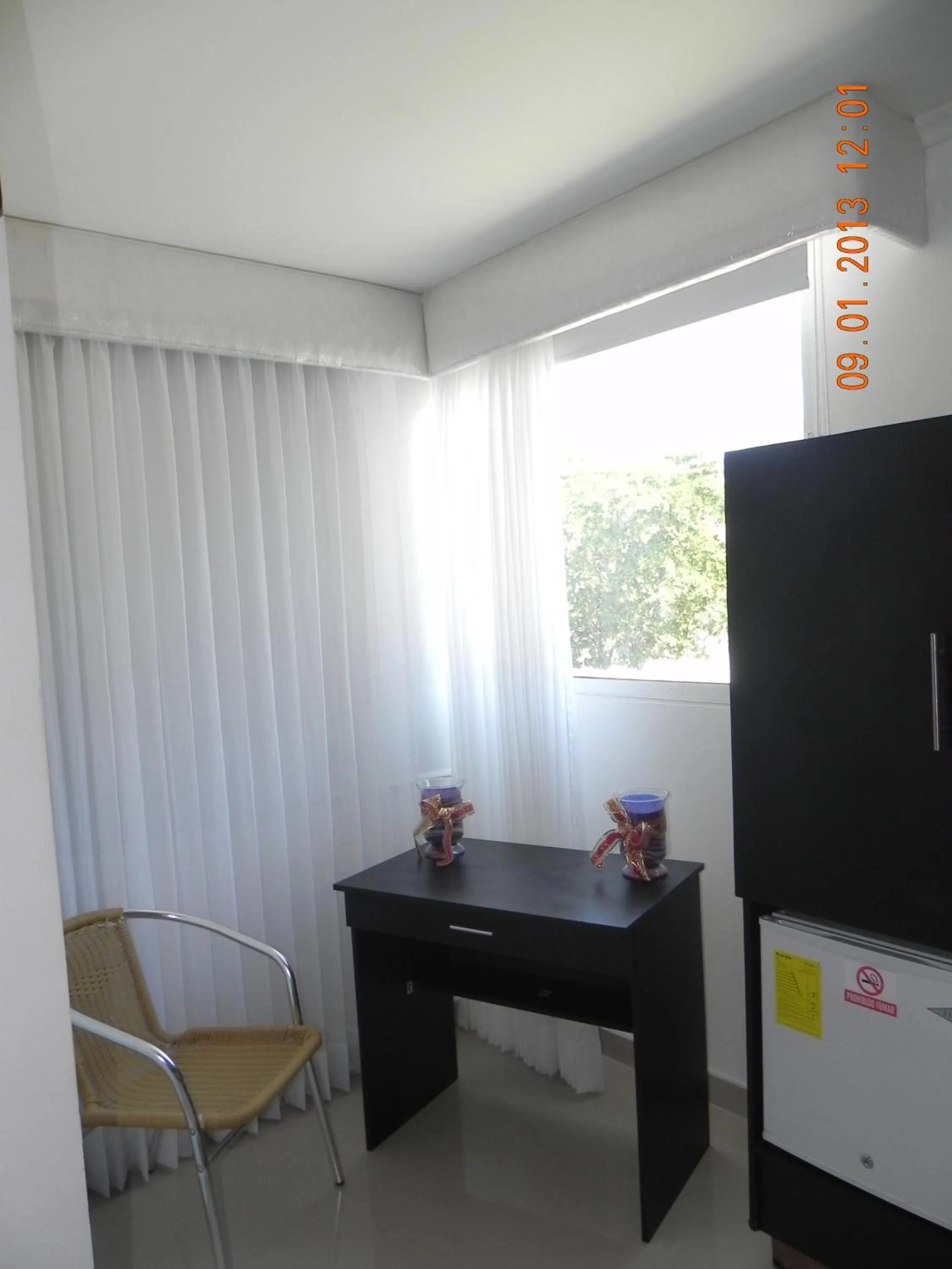 Decorative detail in Hotel Rodadero Real