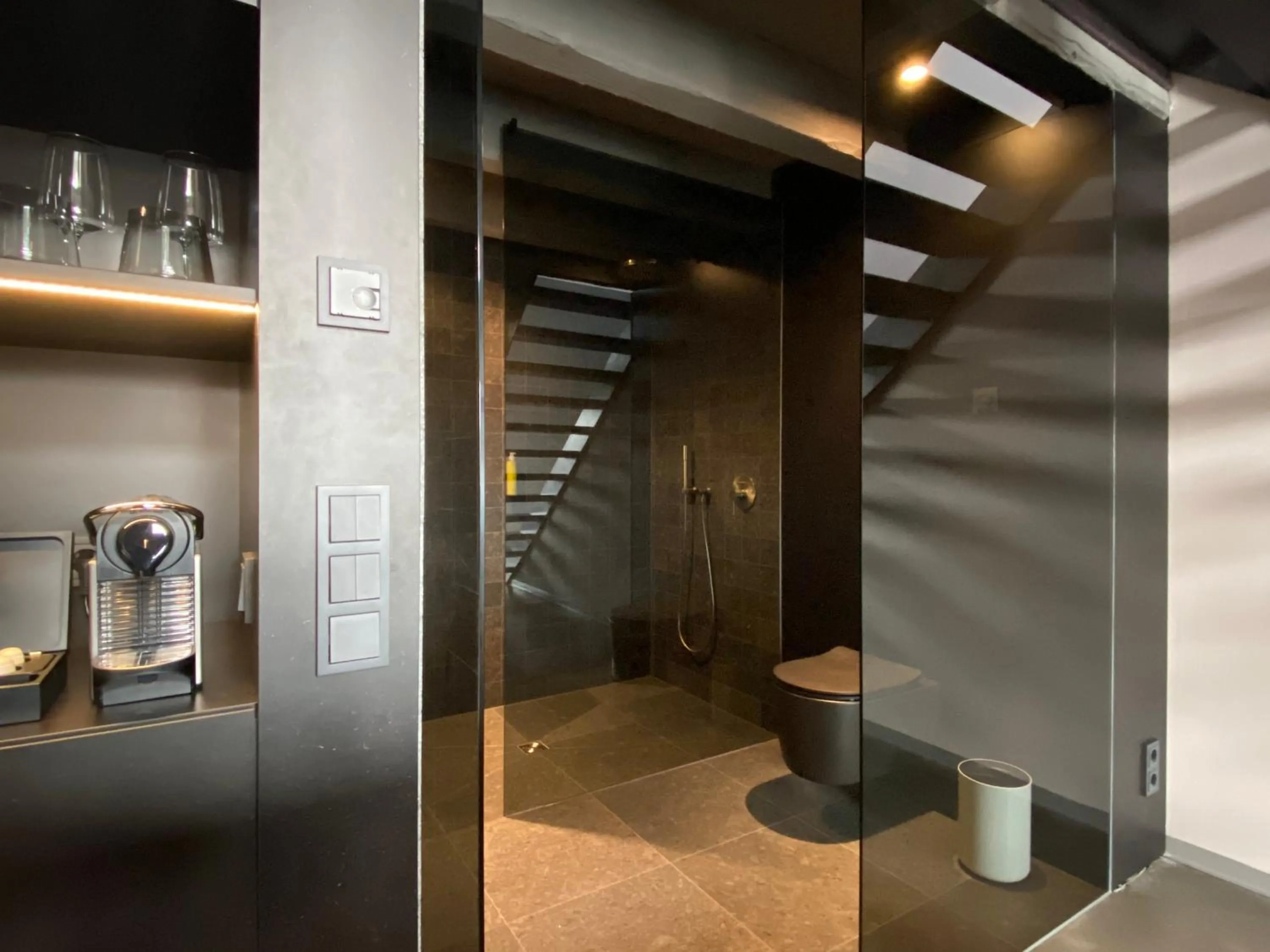 Shower in PÖLTER bei MARKUS T