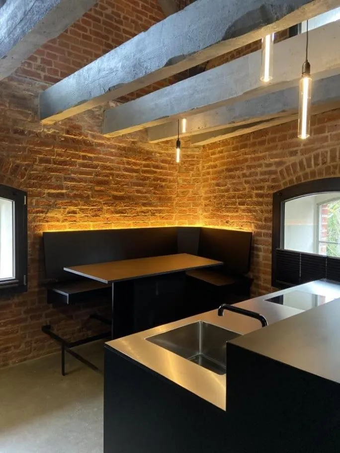 Dining area in PÖLTER bei MARKUS T