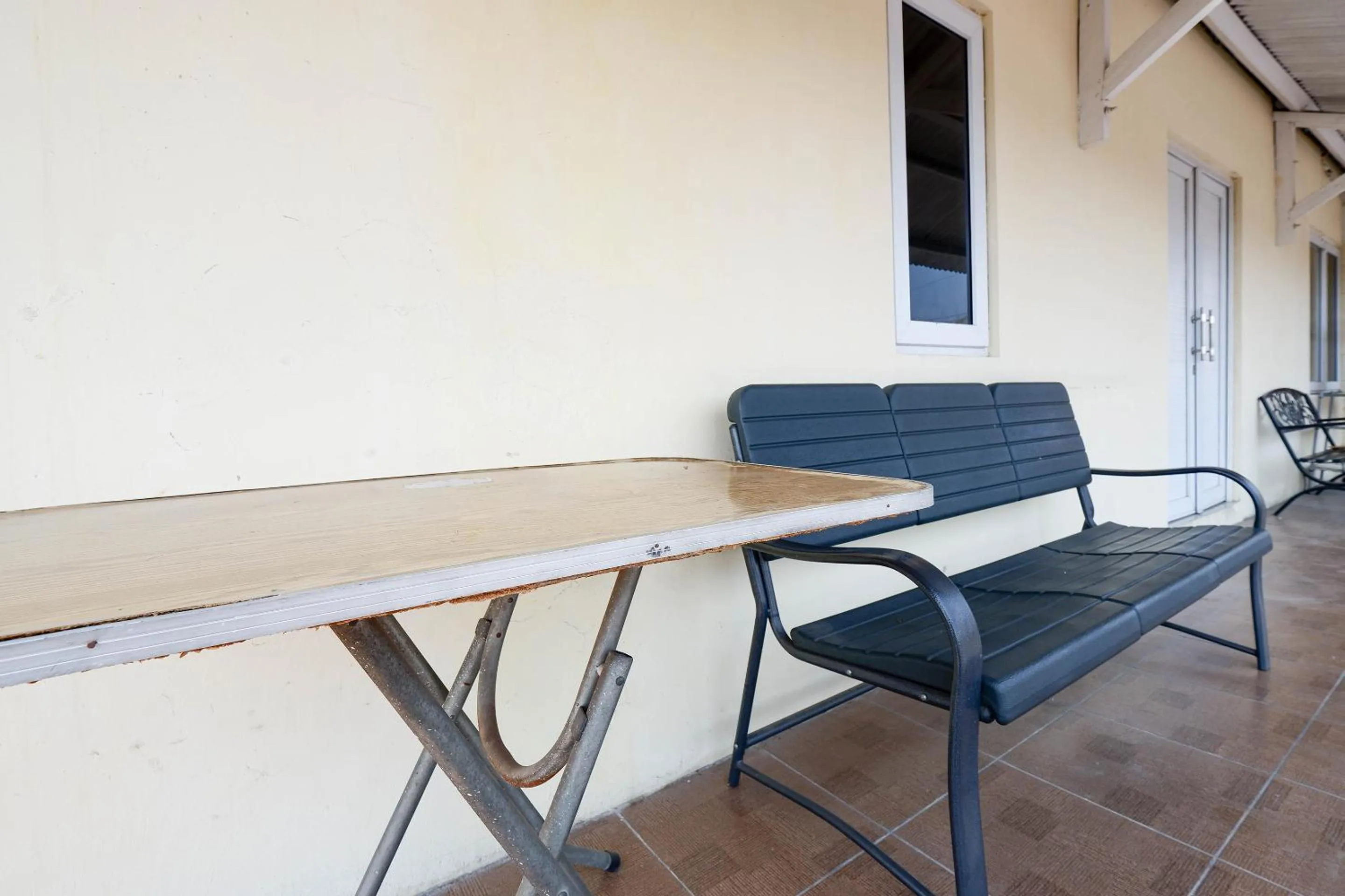 Floor plan in OYO 1815 Gatsu Residence