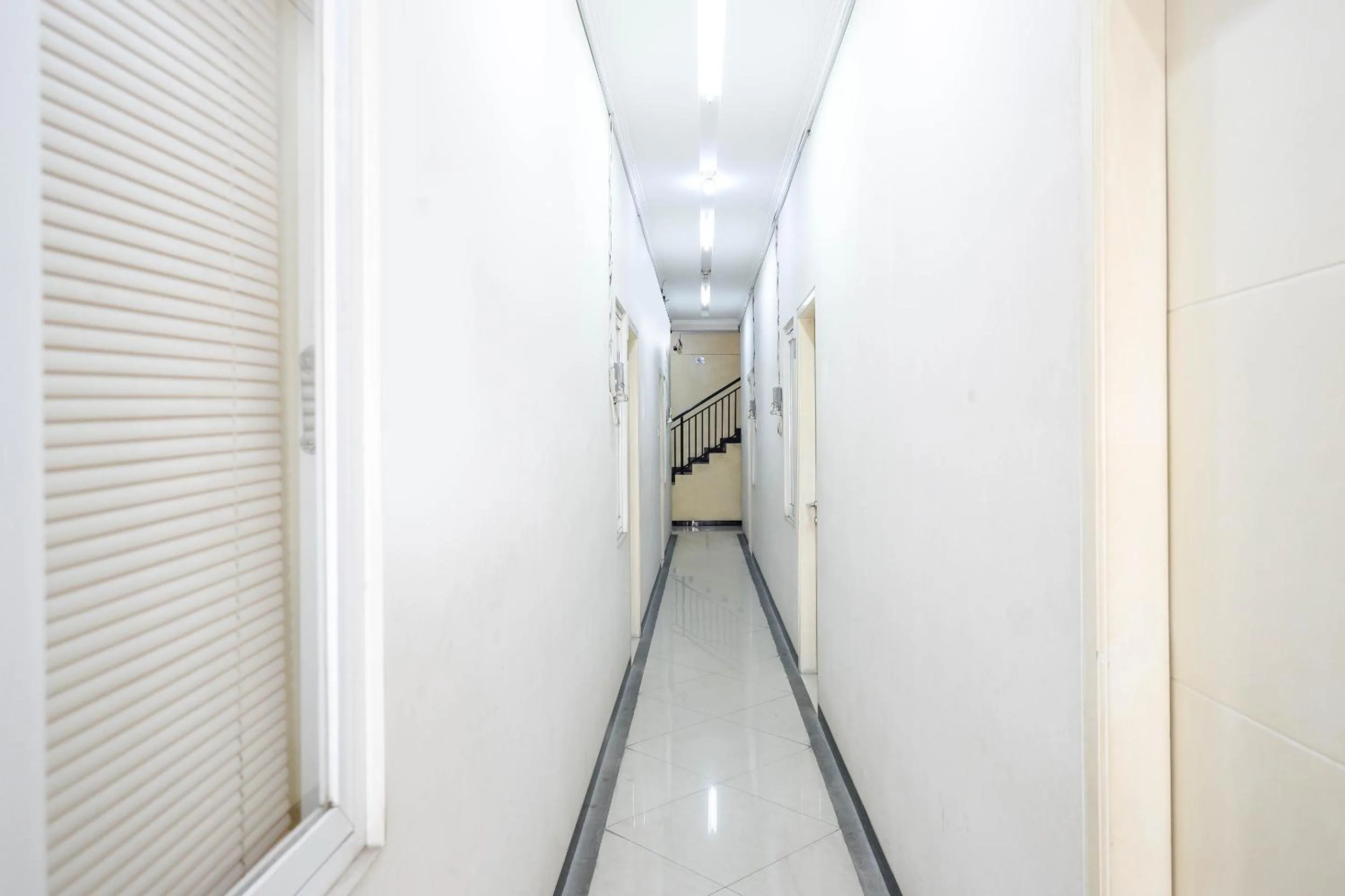 Floor plan in OYO 1815 Gatsu Residence